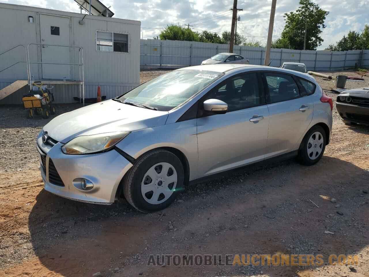 1FADP3K29EL284611 FORD FOCUS 2014