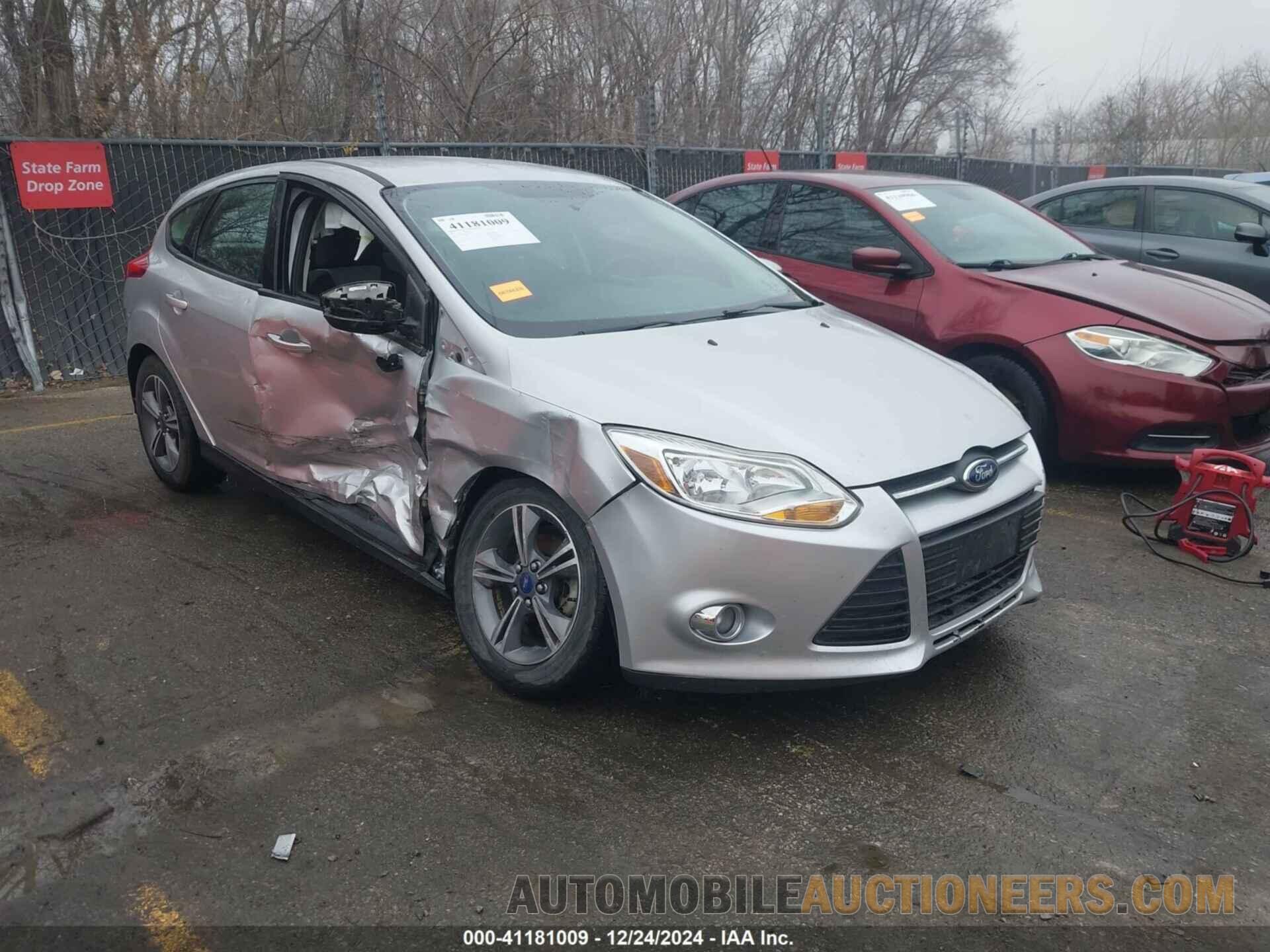 1FADP3K29EL294281 FORD FOCUS 2014