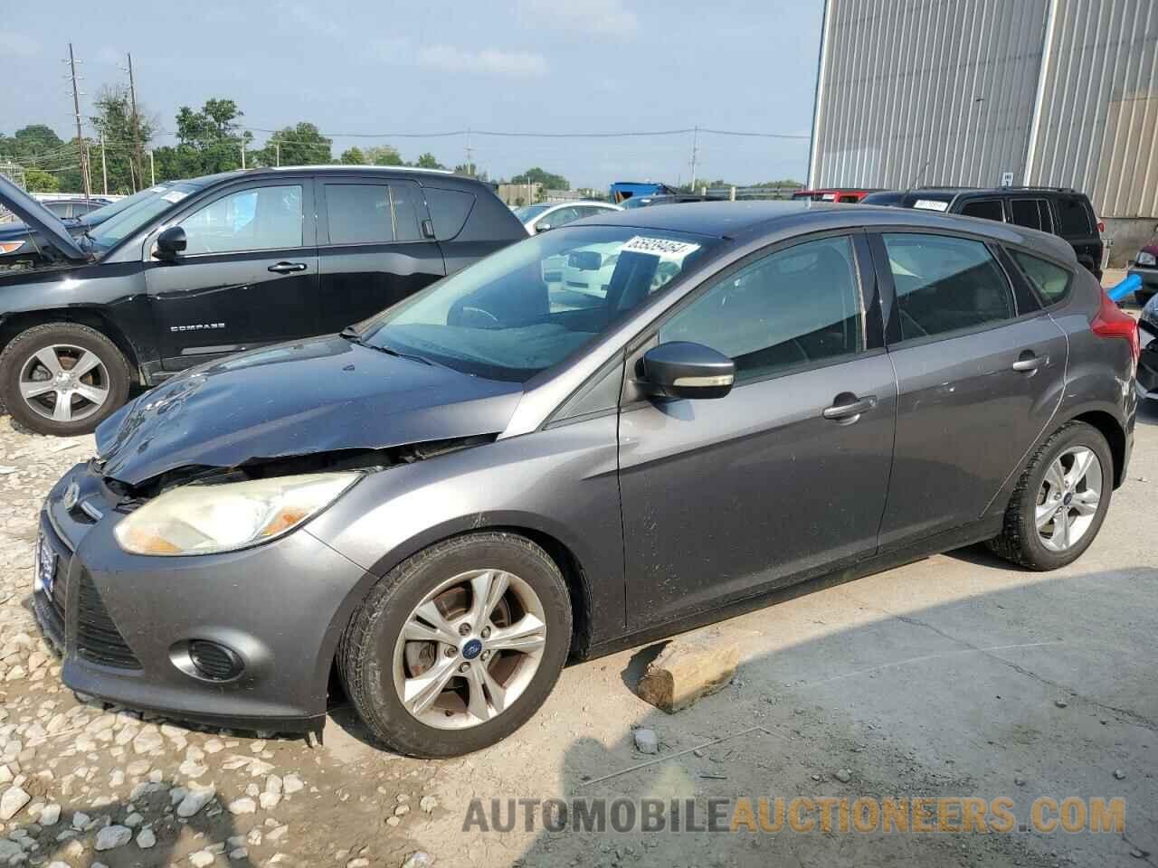 1FADP3K29EL314075 FORD FOCUS 2014