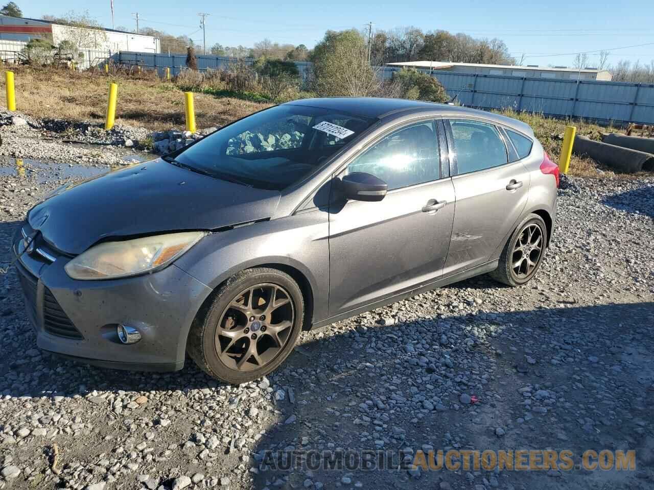 1FADP3K29EL333452 FORD FOCUS 2014