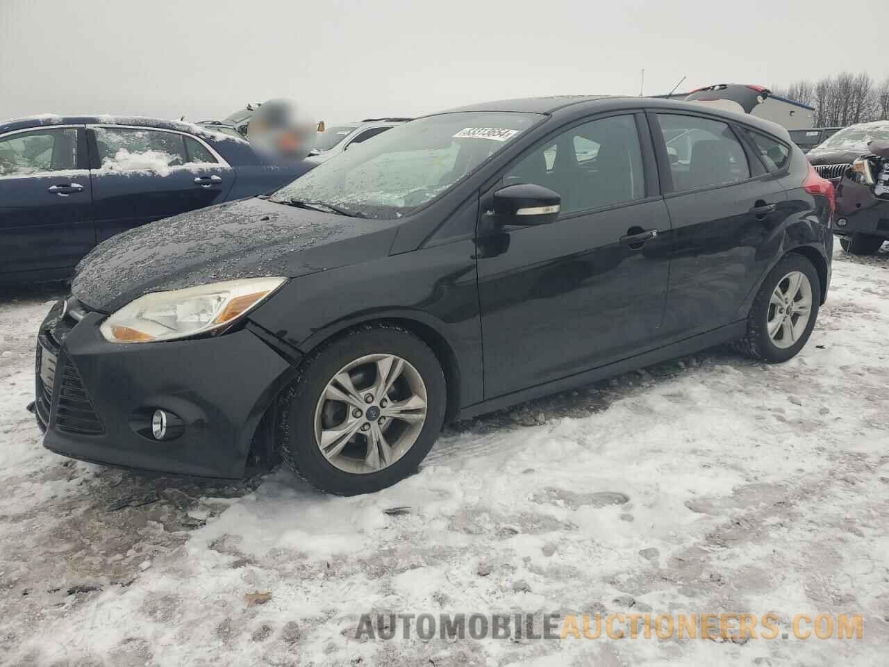 1FADP3K29EL340157 FORD FOCUS 2014