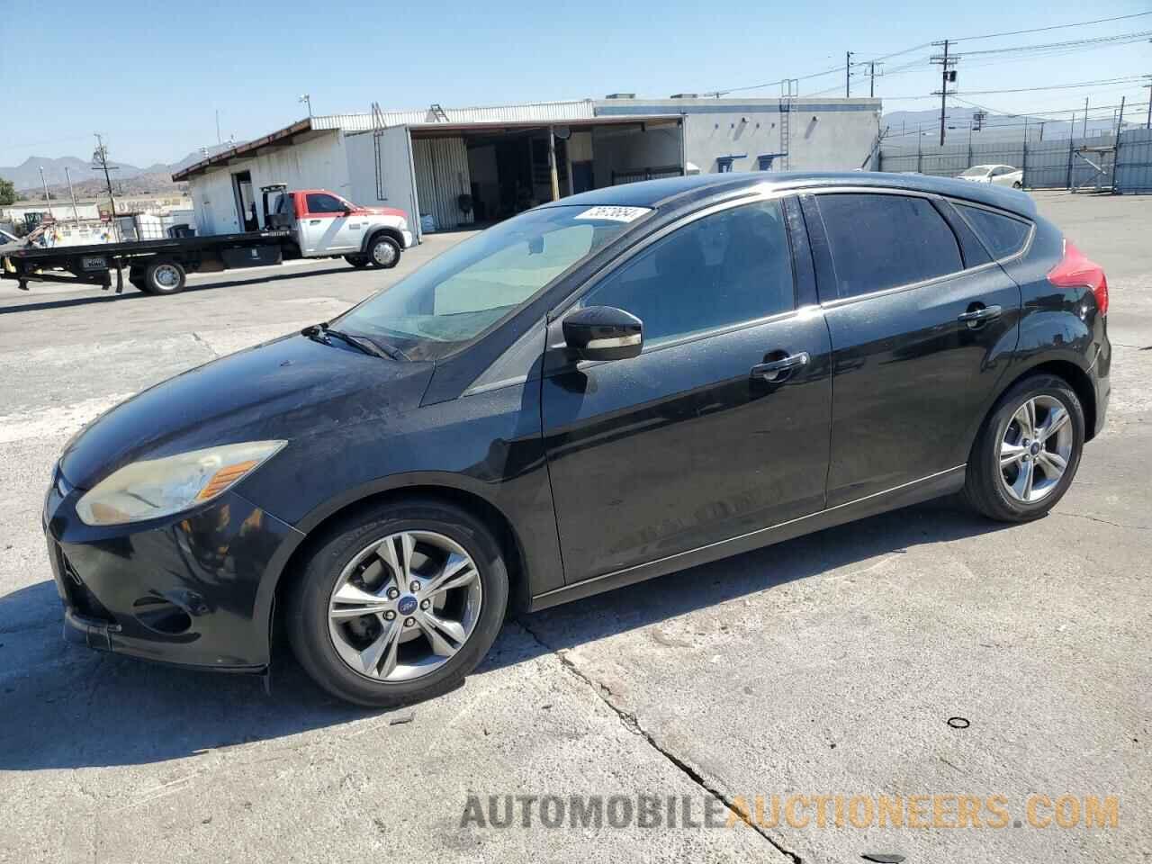 1FADP3K29EL363468 FORD FOCUS 2014