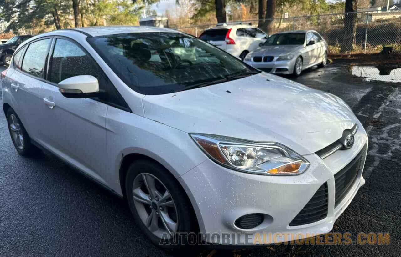 1FADP3K29EL382747 FORD FOCUS 2014