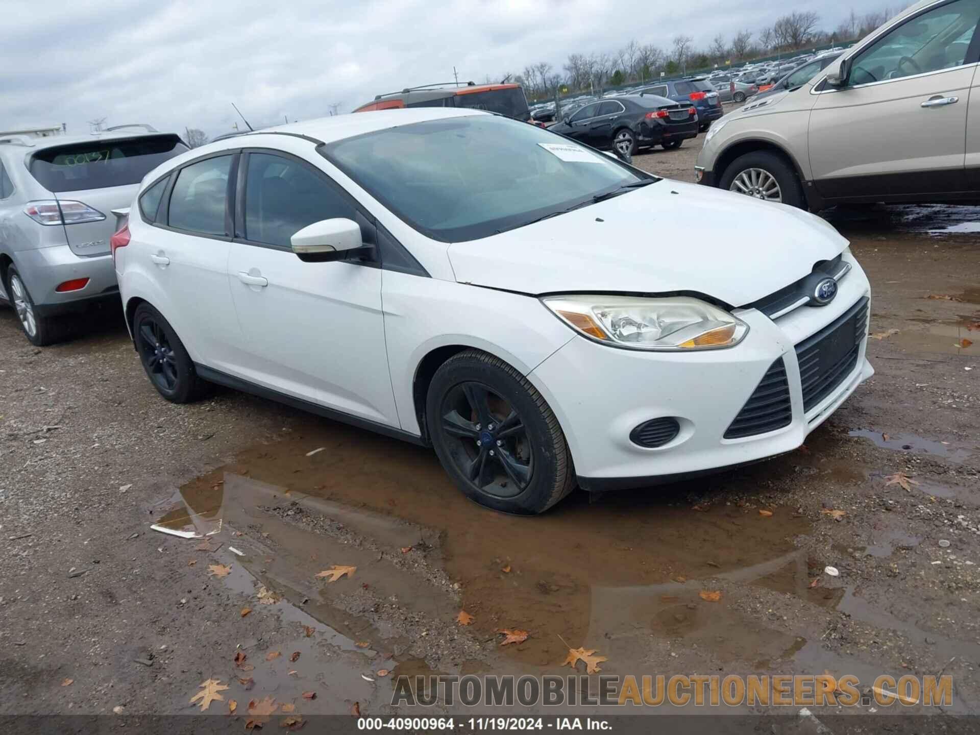 1FADP3K29EL391366 FORD FOCUS 2014