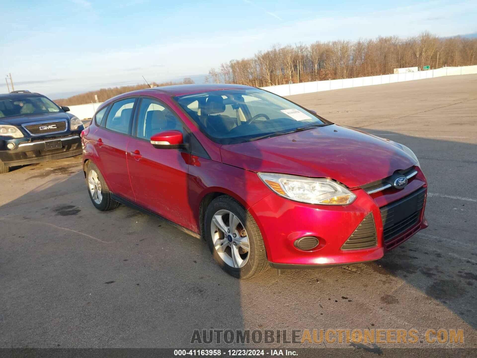 1FADP3K29EL429064 FORD FOCUS 2014