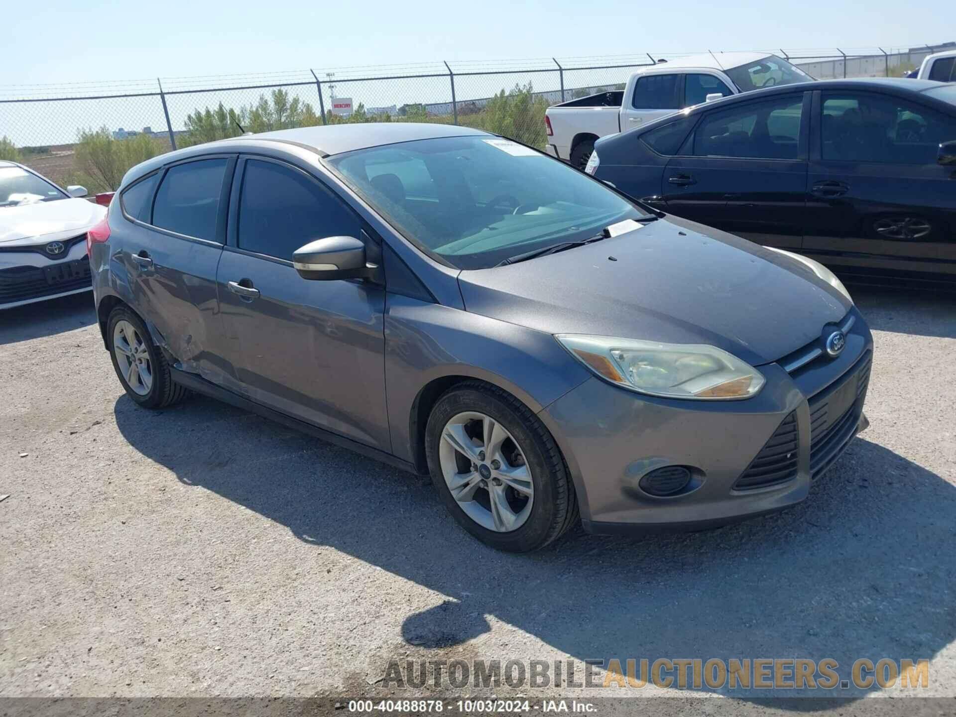 1FADP3K29EL430540 FORD FOCUS 2014