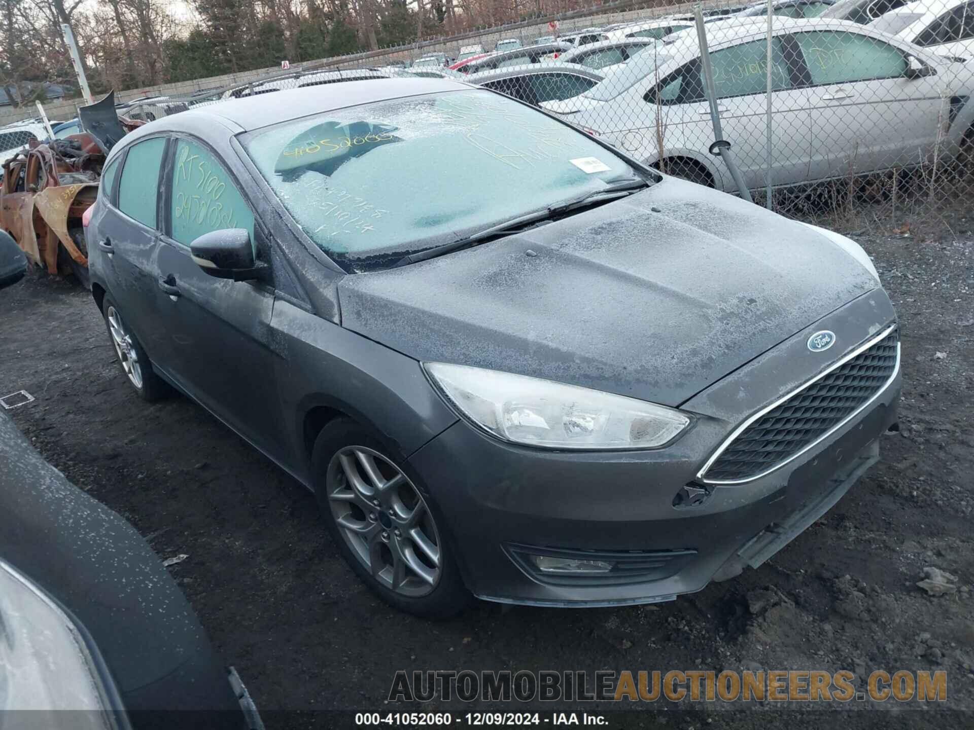 1FADP3K29FL213930 FORD FOCUS 2015