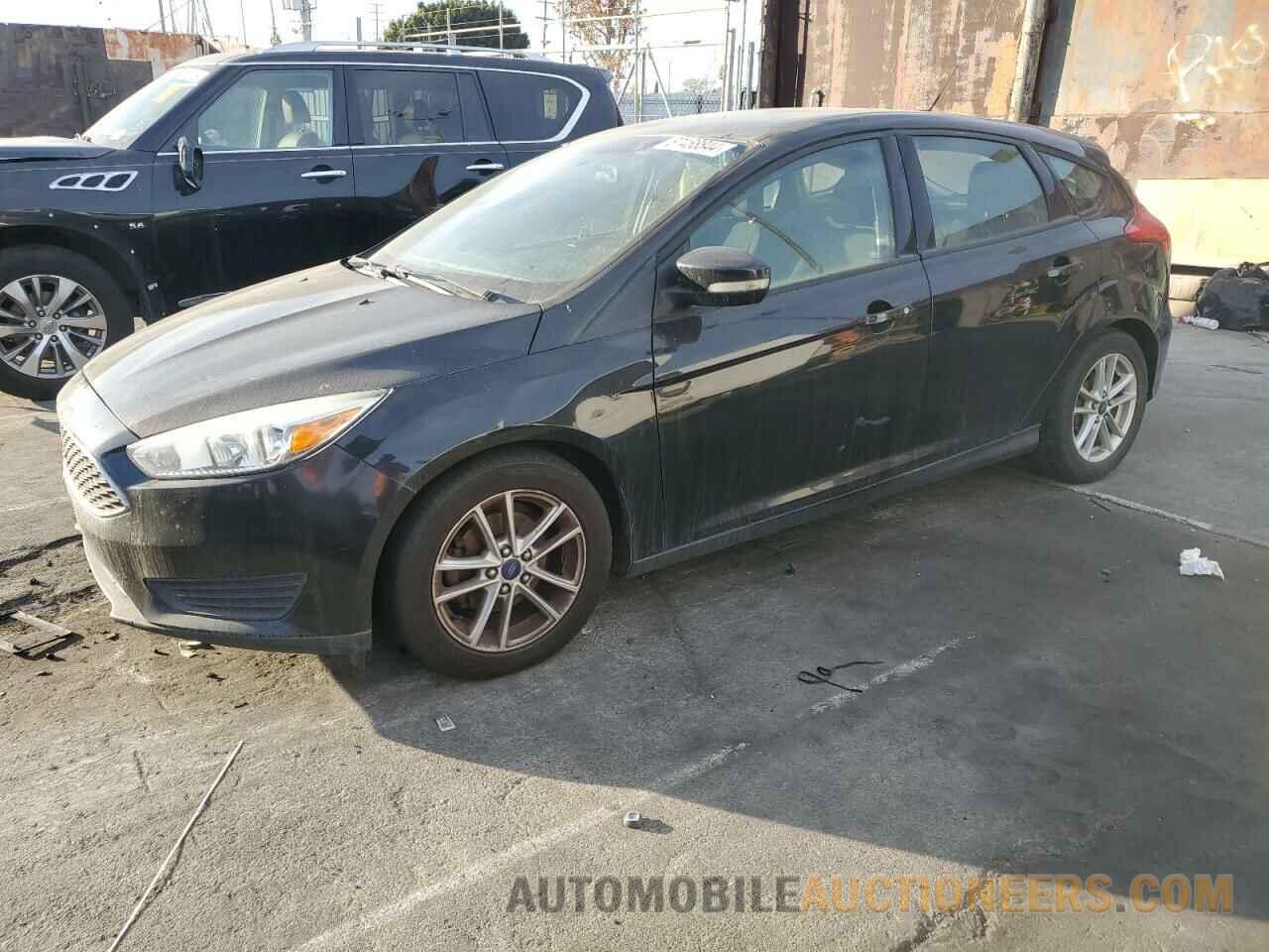 1FADP3K29FL231909 FORD FOCUS 2015