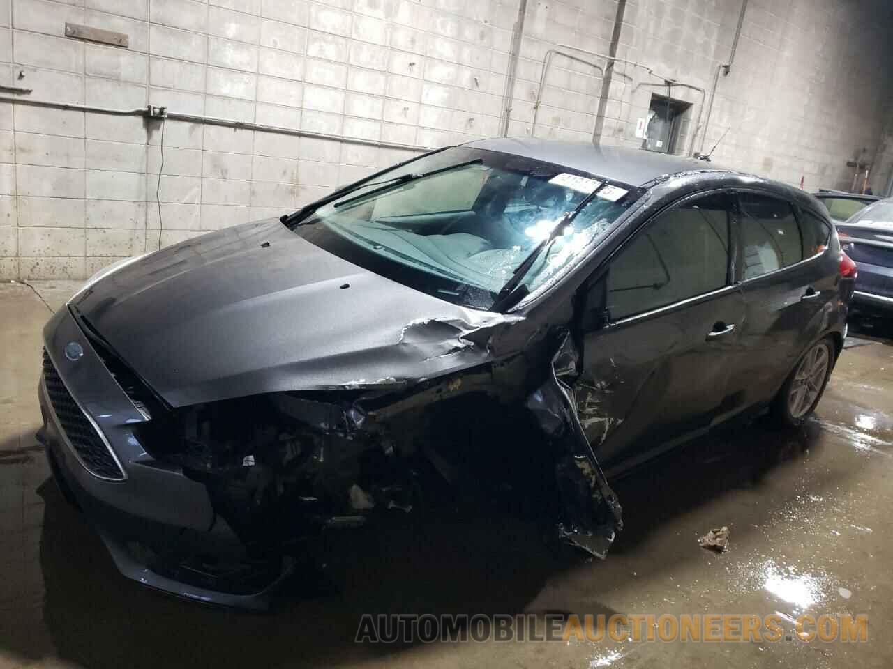 1FADP3K29FL250007 FORD FOCUS 2015