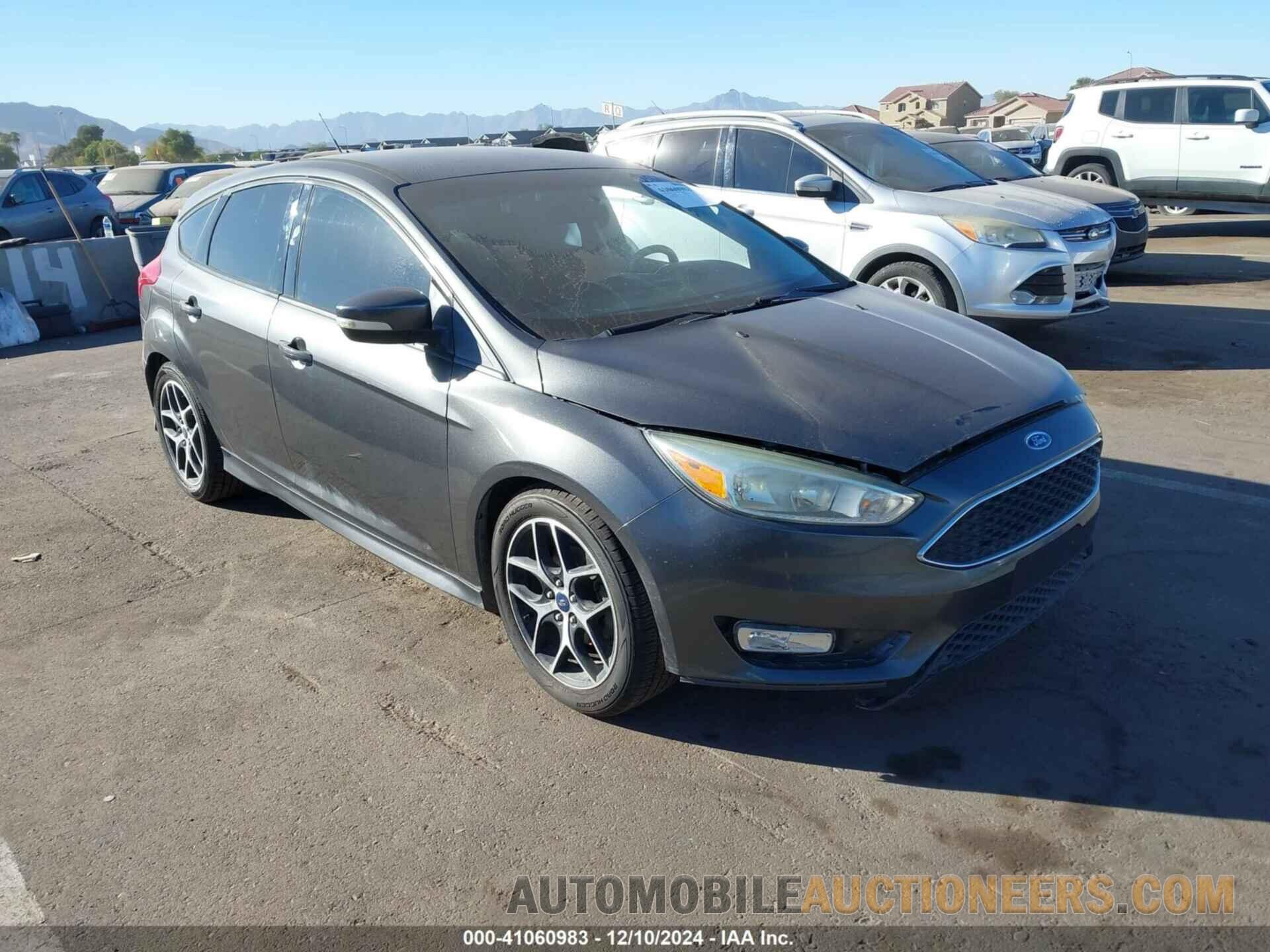 1FADP3K29FL269575 FORD FOCUS 2015