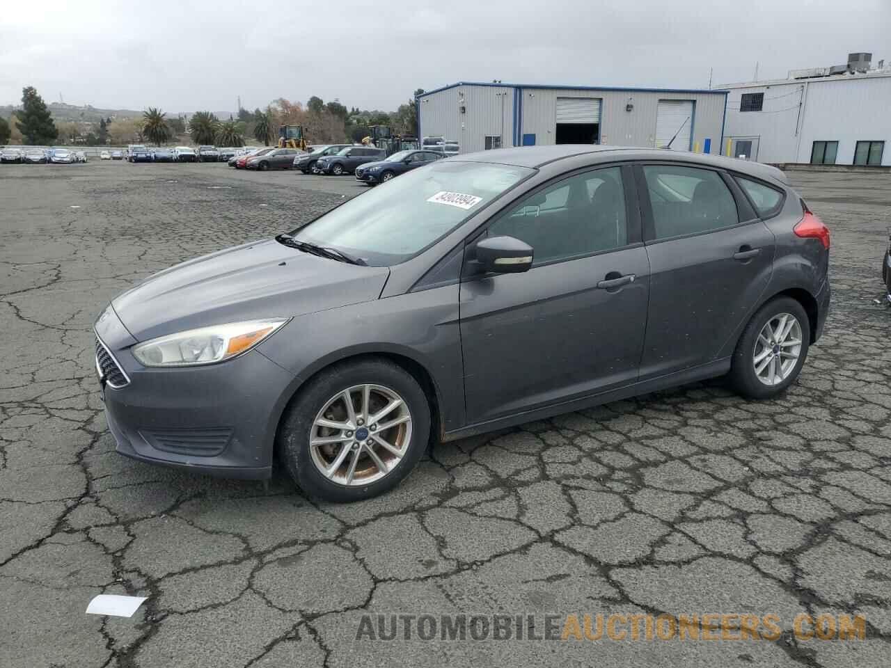 1FADP3K29FL307208 FORD FOCUS 2015