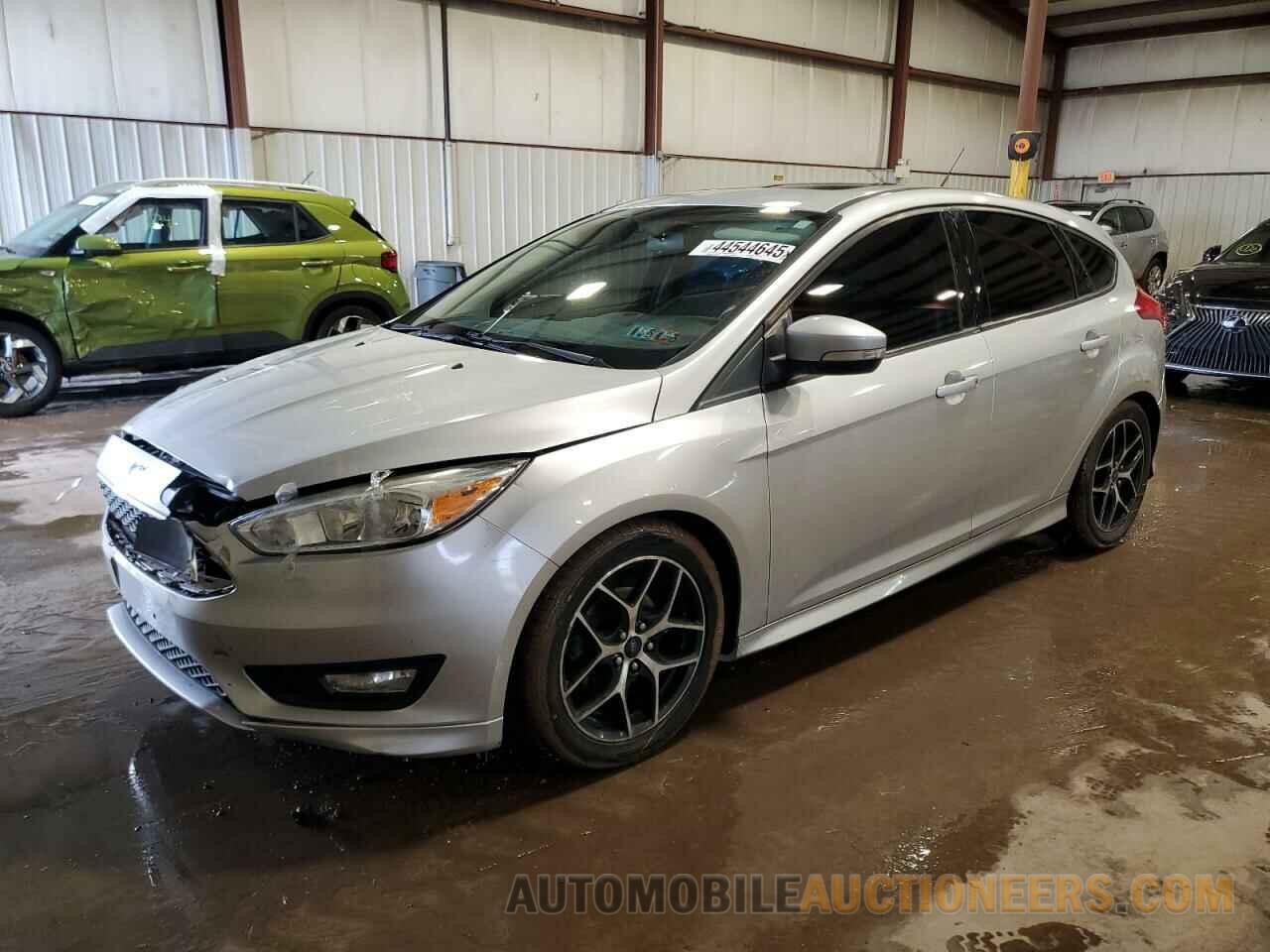 1FADP3K29FL310934 FORD FOCUS 2015