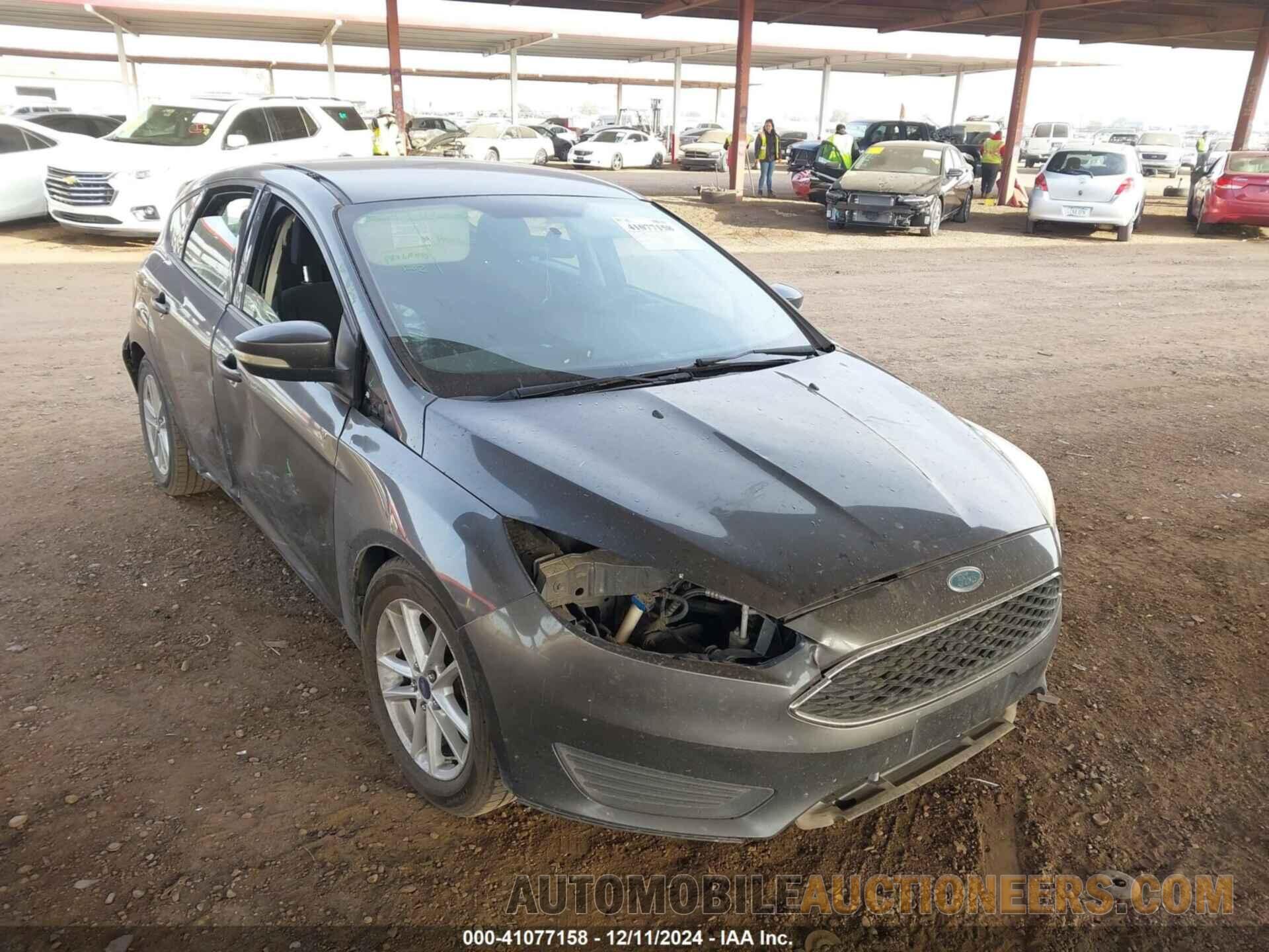 1FADP3K29FL326390 FORD FOCUS 2015