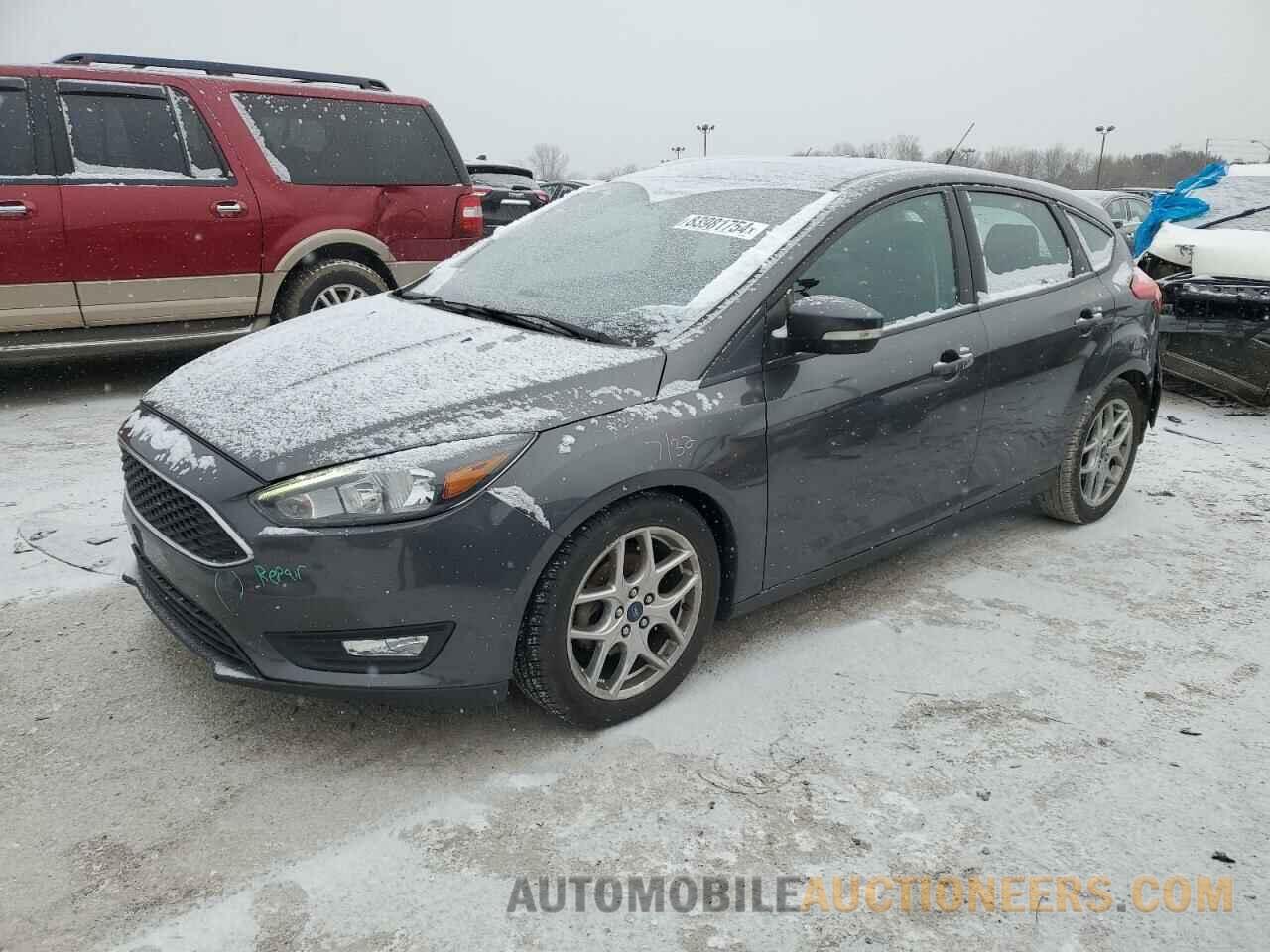 1FADP3K29FL386895 FORD FOCUS 2015