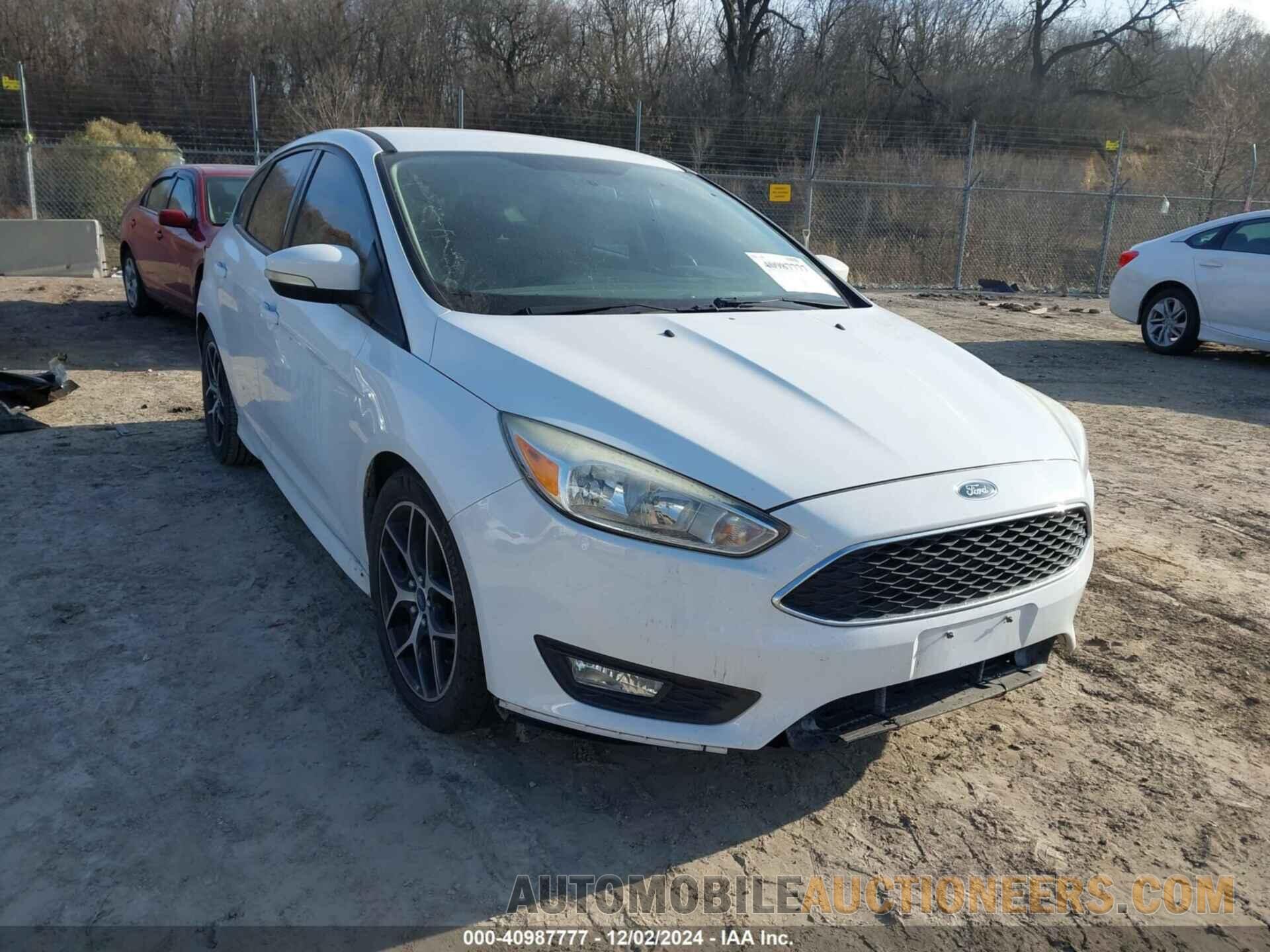 1FADP3K29GC212231 FORD FOCUS 2016