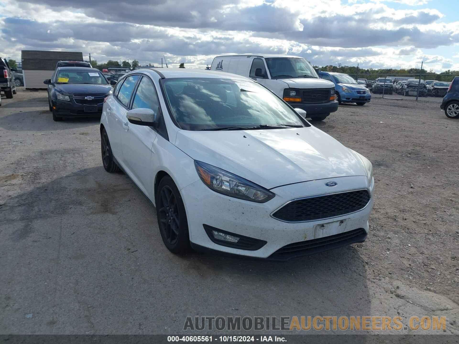 1FADP3K29GL201777 FORD FOCUS 2016