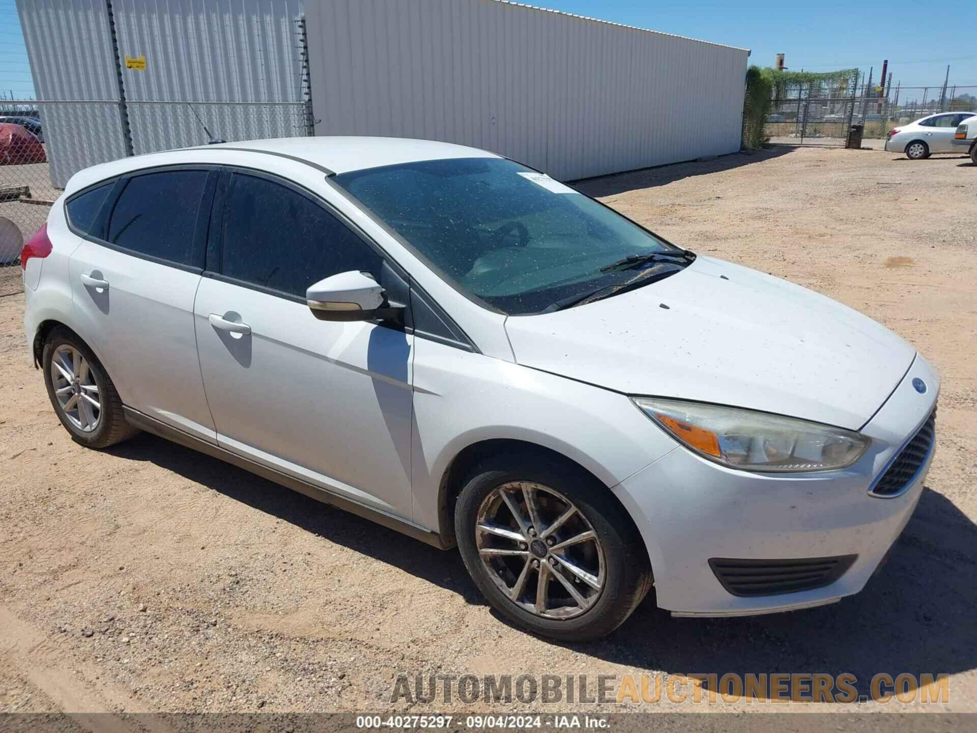 1FADP3K29GL217073 FORD FOCUS 2016