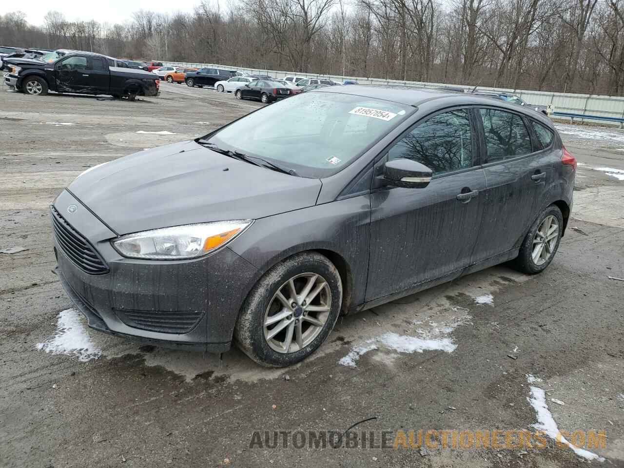 1FADP3K29GL224685 FORD FOCUS 2016