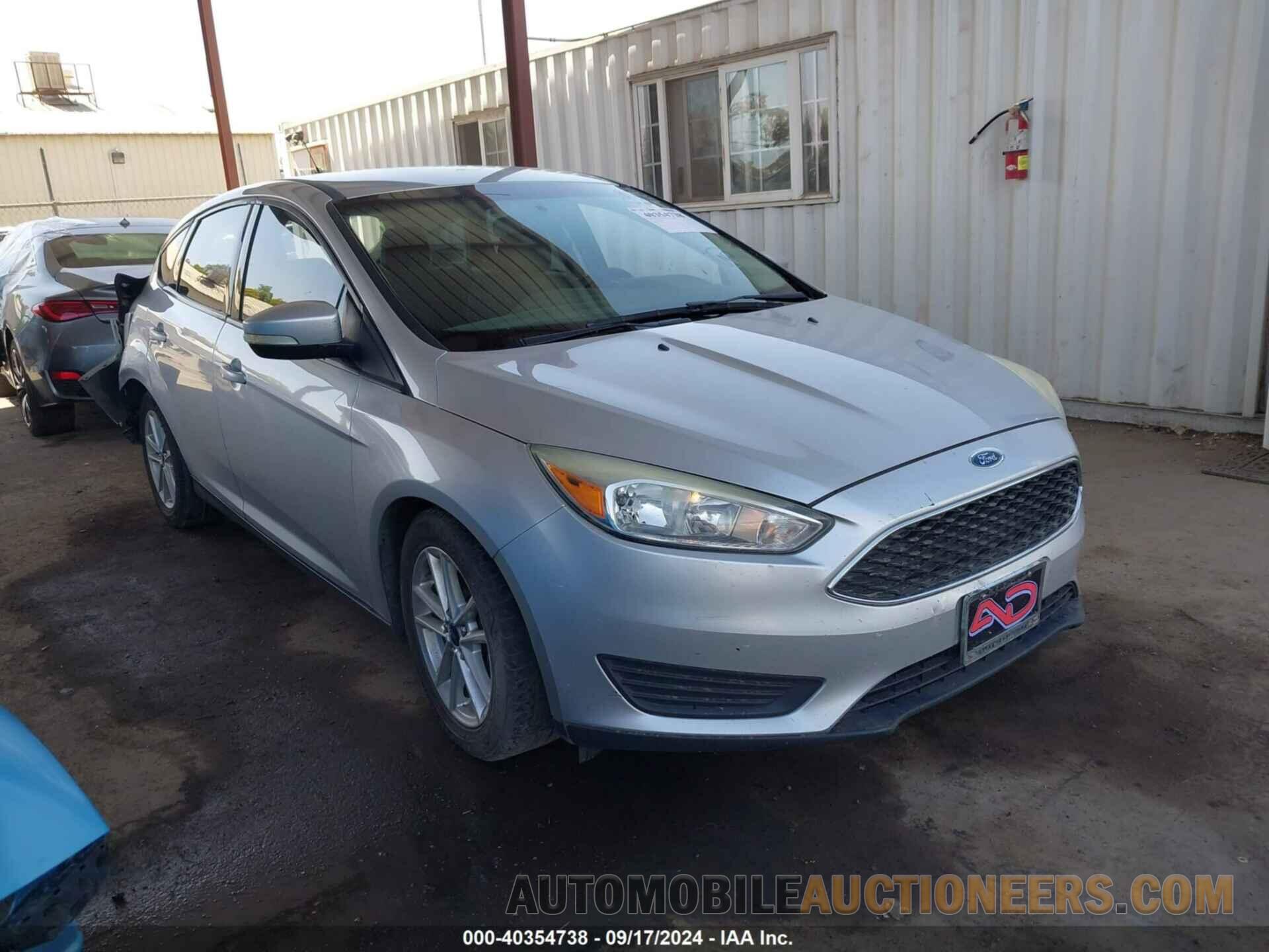 1FADP3K29GL286426 FORD FOCUS 2016