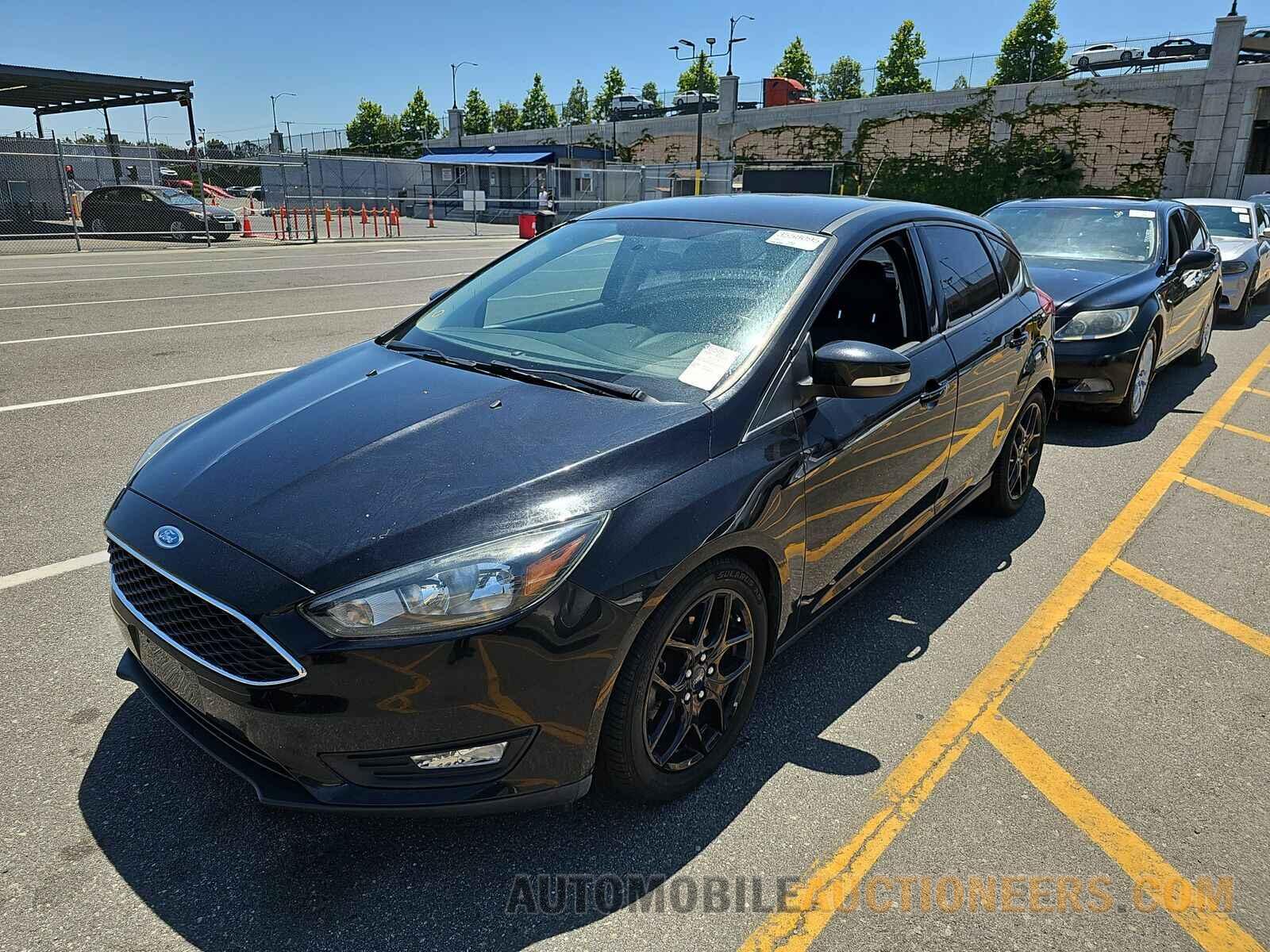 1FADP3K29GL294087 Ford Focus SE 2016