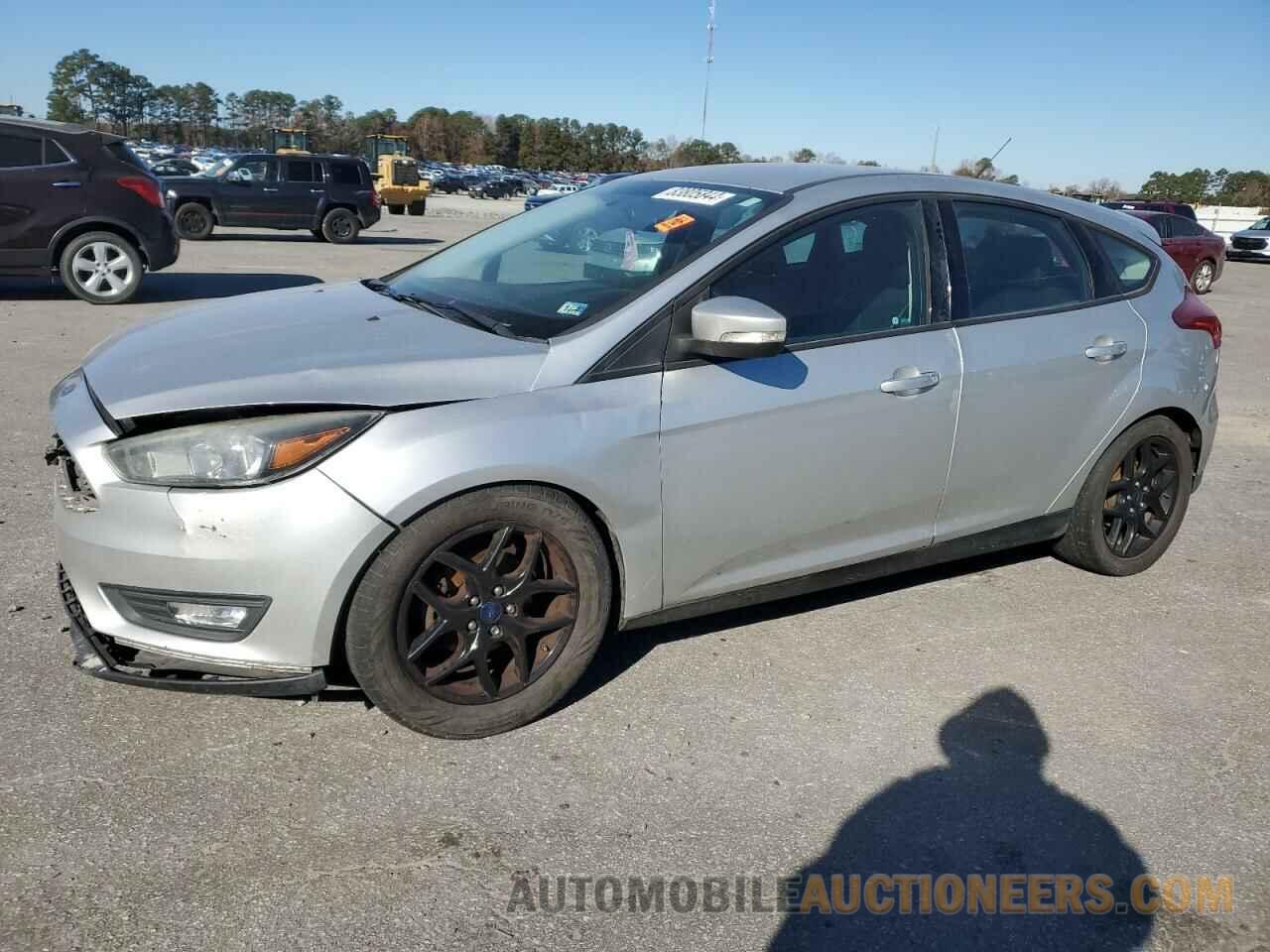 1FADP3K29GL302589 FORD FOCUS 2016