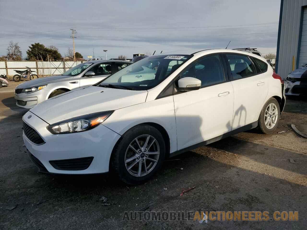 1FADP3K29GL310286 FORD FOCUS 2016