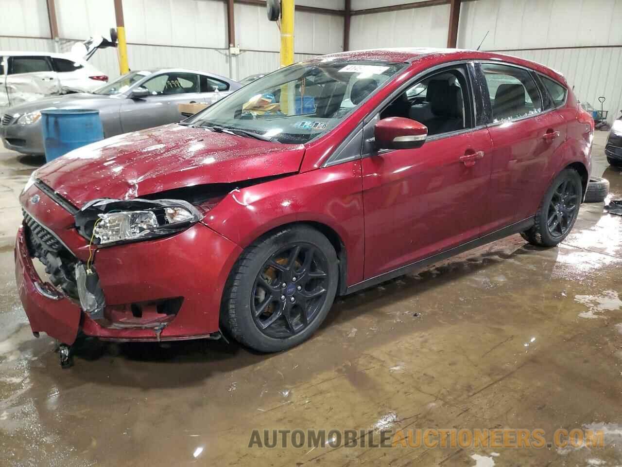 1FADP3K29GL340050 FORD FOCUS 2016