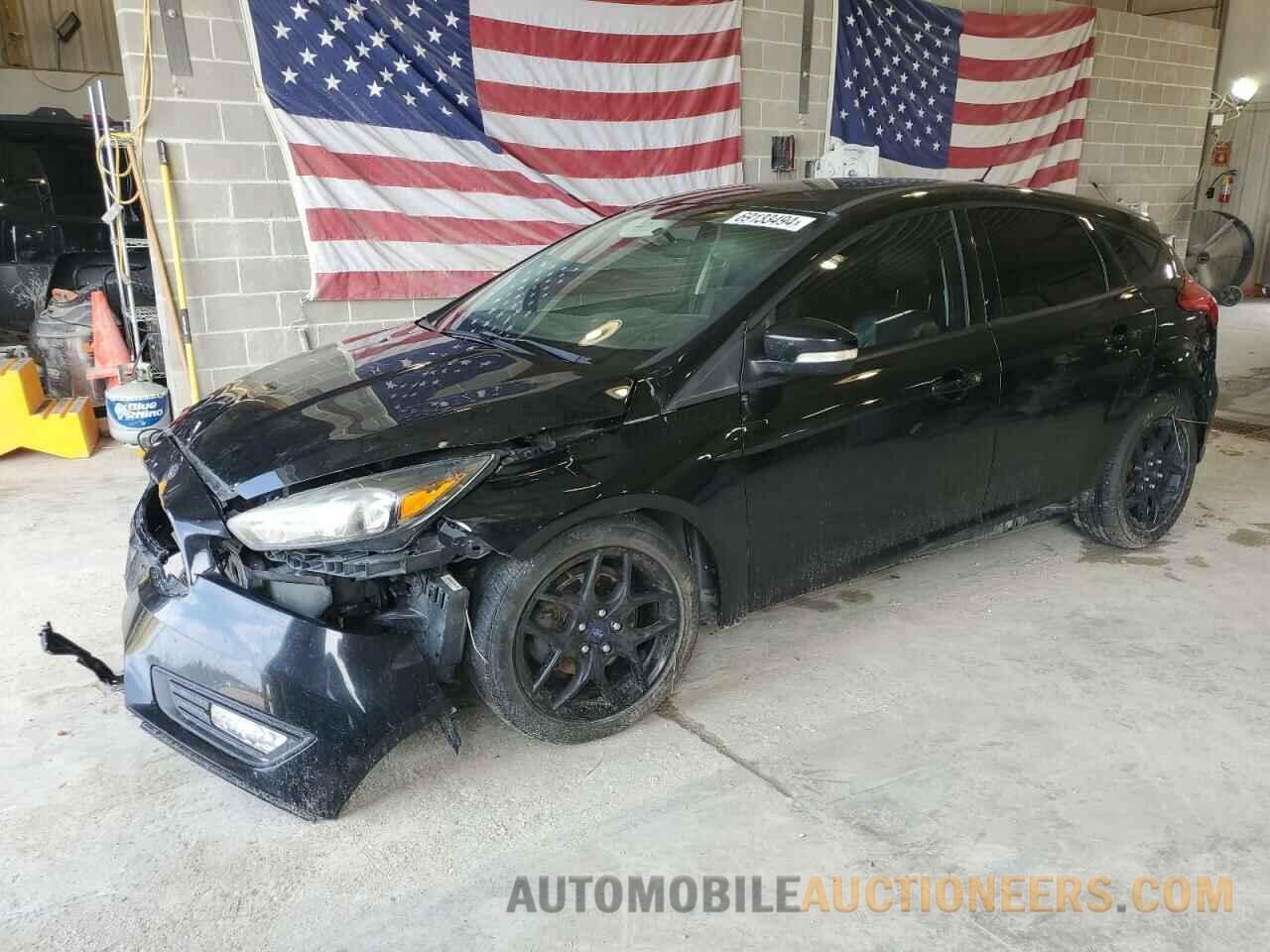 1FADP3K29GL372433 FORD FOCUS 2016