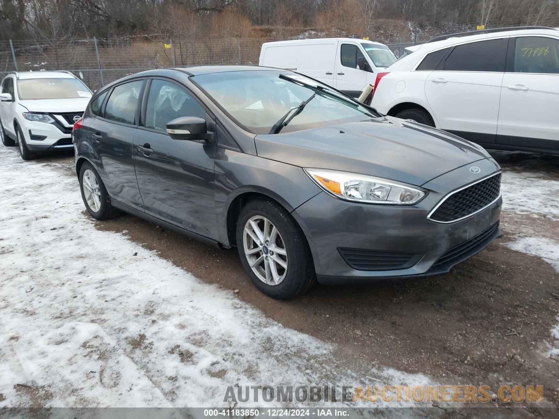 1FADP3K29HL202946 FORD FOCUS 2017