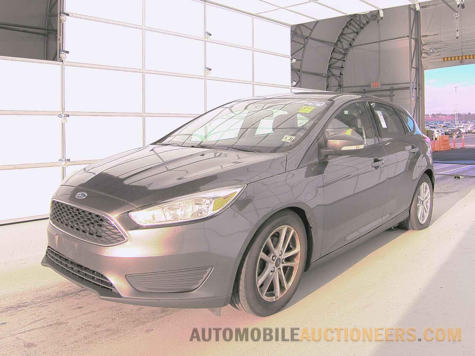 1FADP3K29HL220931 Ford Focus SE 2017