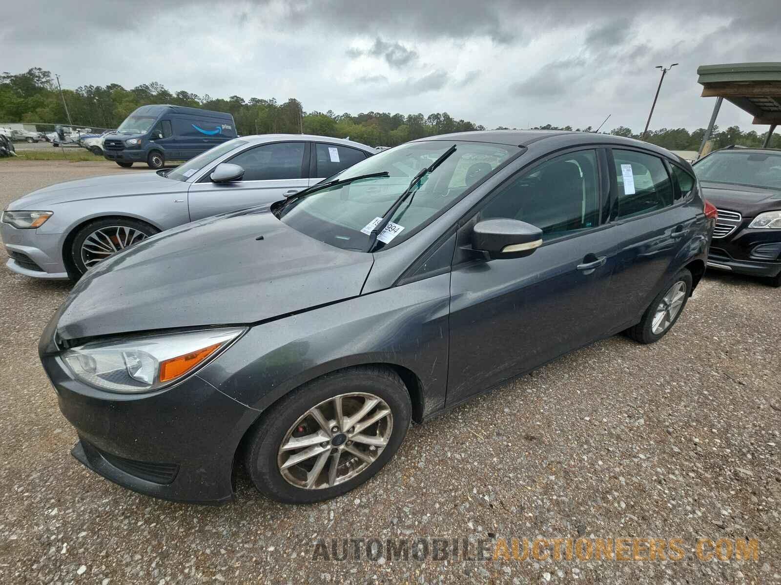 1FADP3K29HL264041 Ford Focus SE 2017