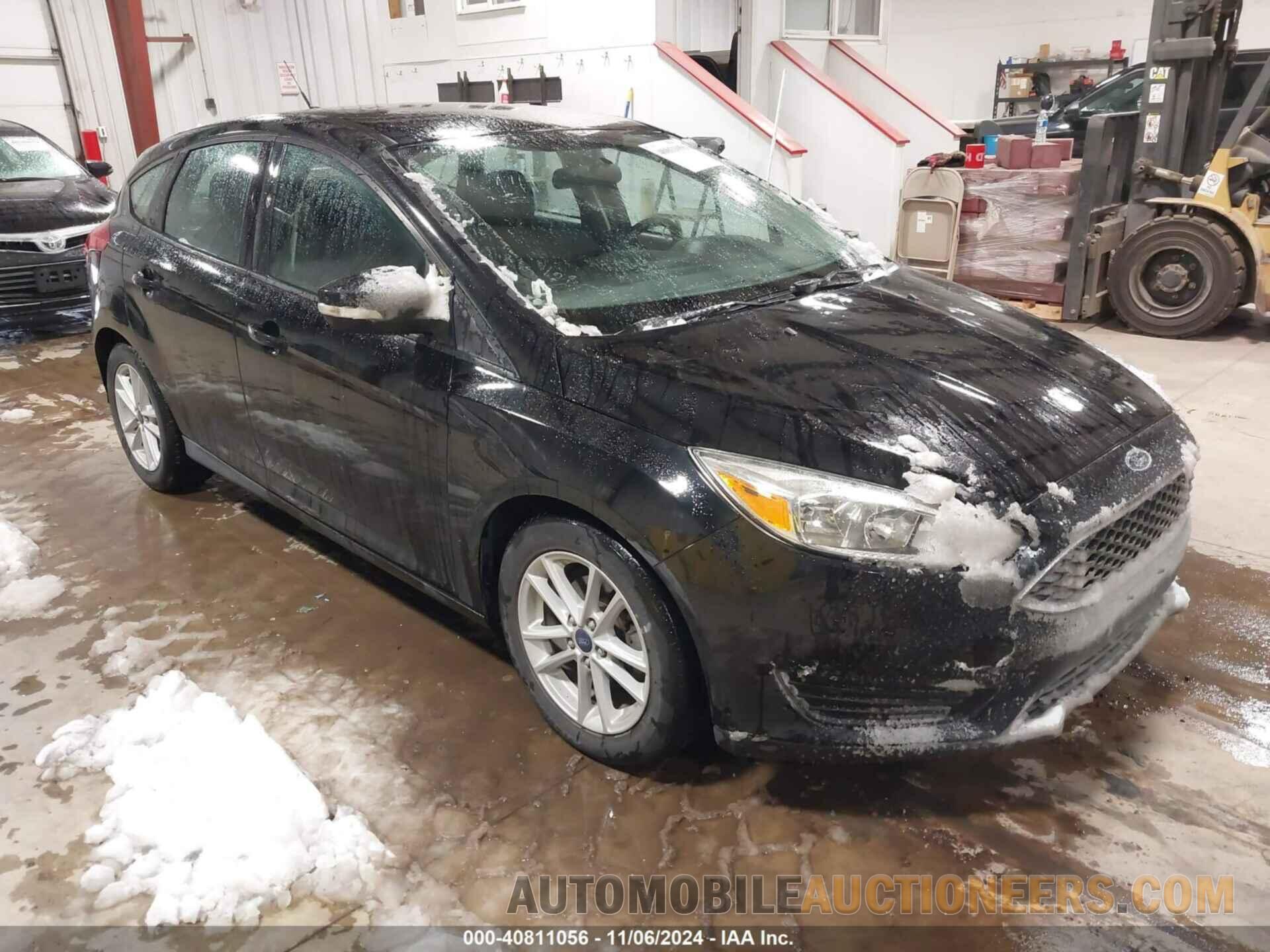 1FADP3K29HL293569 FORD FOCUS 2017