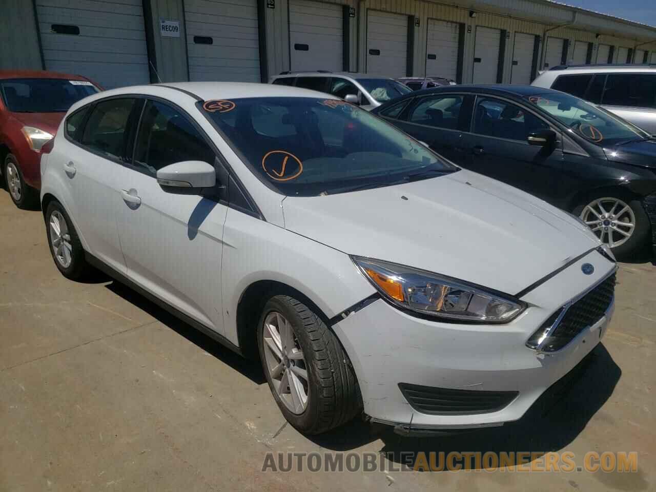 1FADP3K29HL336663 FORD FOCUS 2017