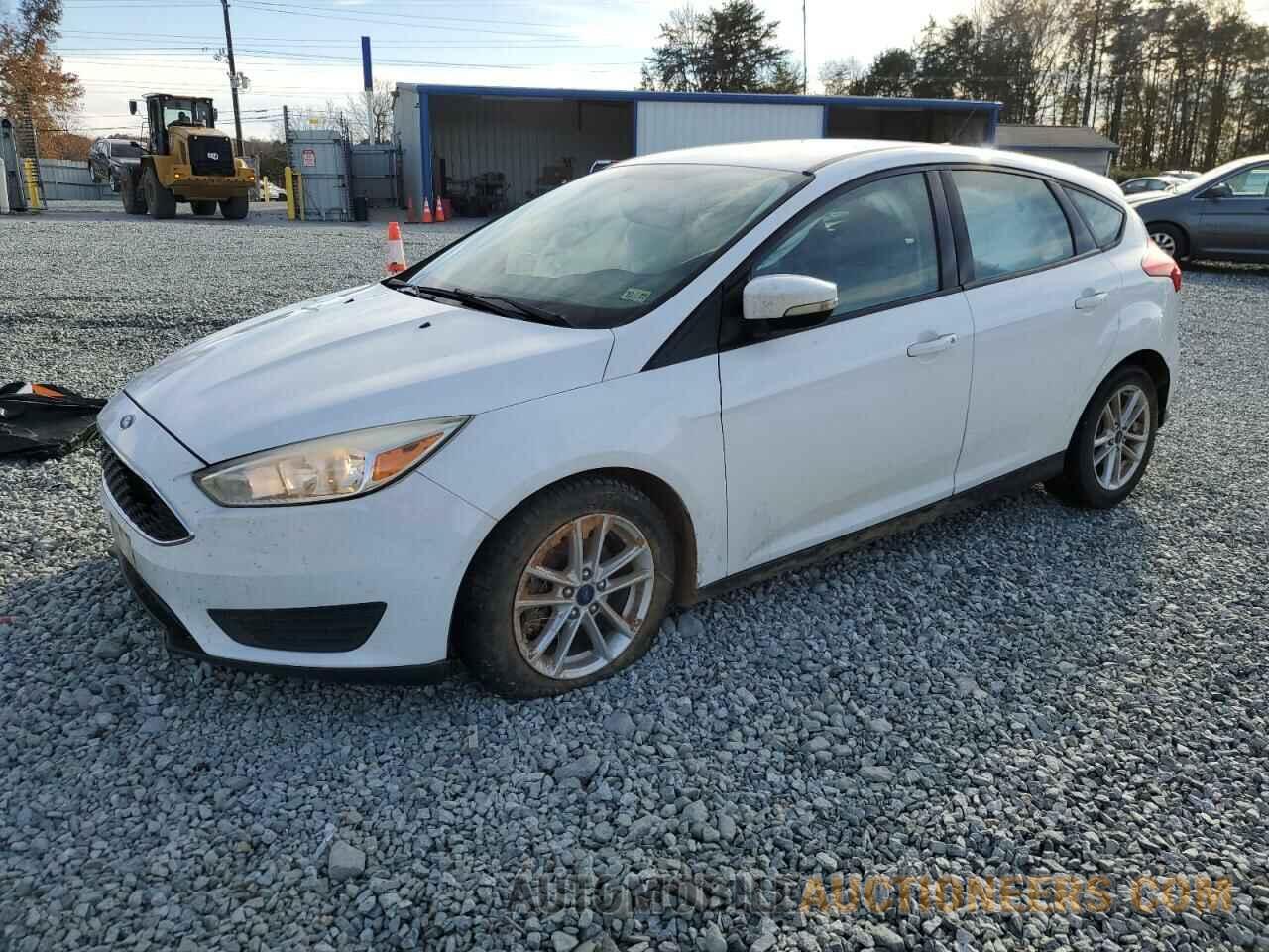 1FADP3K29HL346528 FORD FOCUS 2017