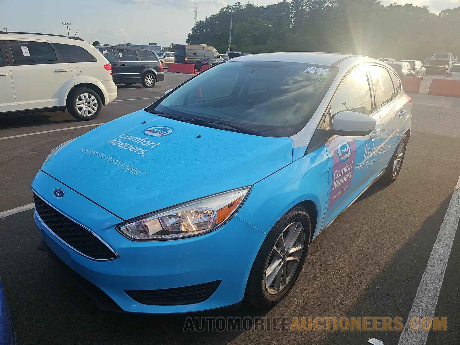 1FADP3K29JL201656 Ford Focus SE 2018