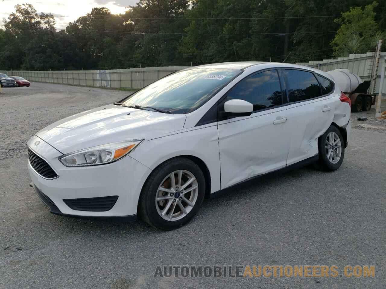 1FADP3K29JL206792 FORD FOCUS 2018