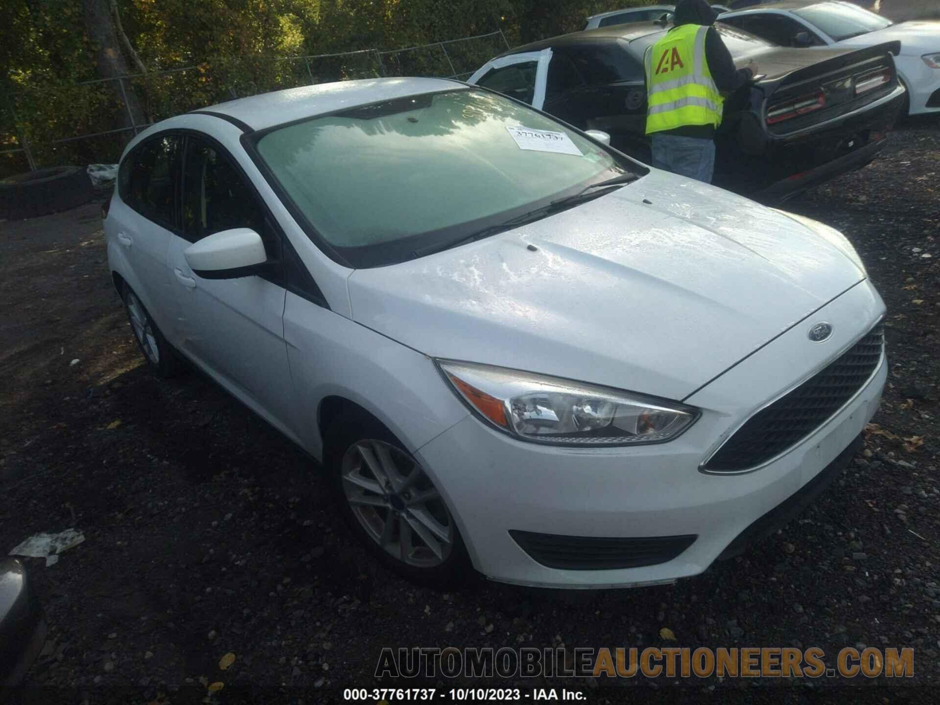 1FADP3K29JL207456 FORD FOCUS 2018