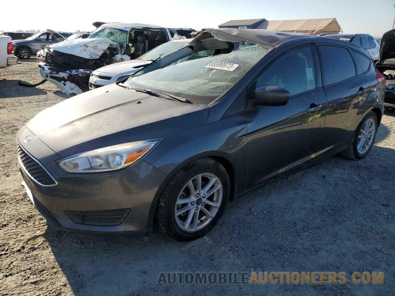 1FADP3K29JL217601 FORD FOCUS 2018