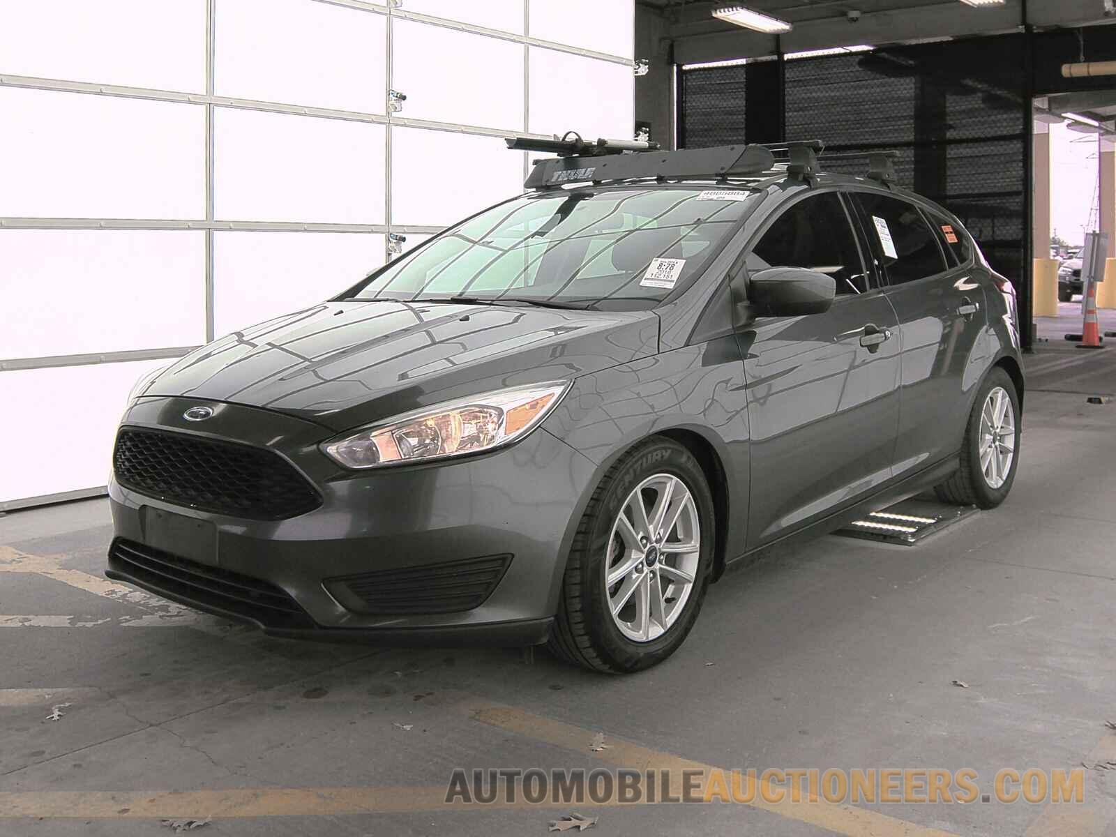 1FADP3K29JL222605 Ford Focus SE 2018