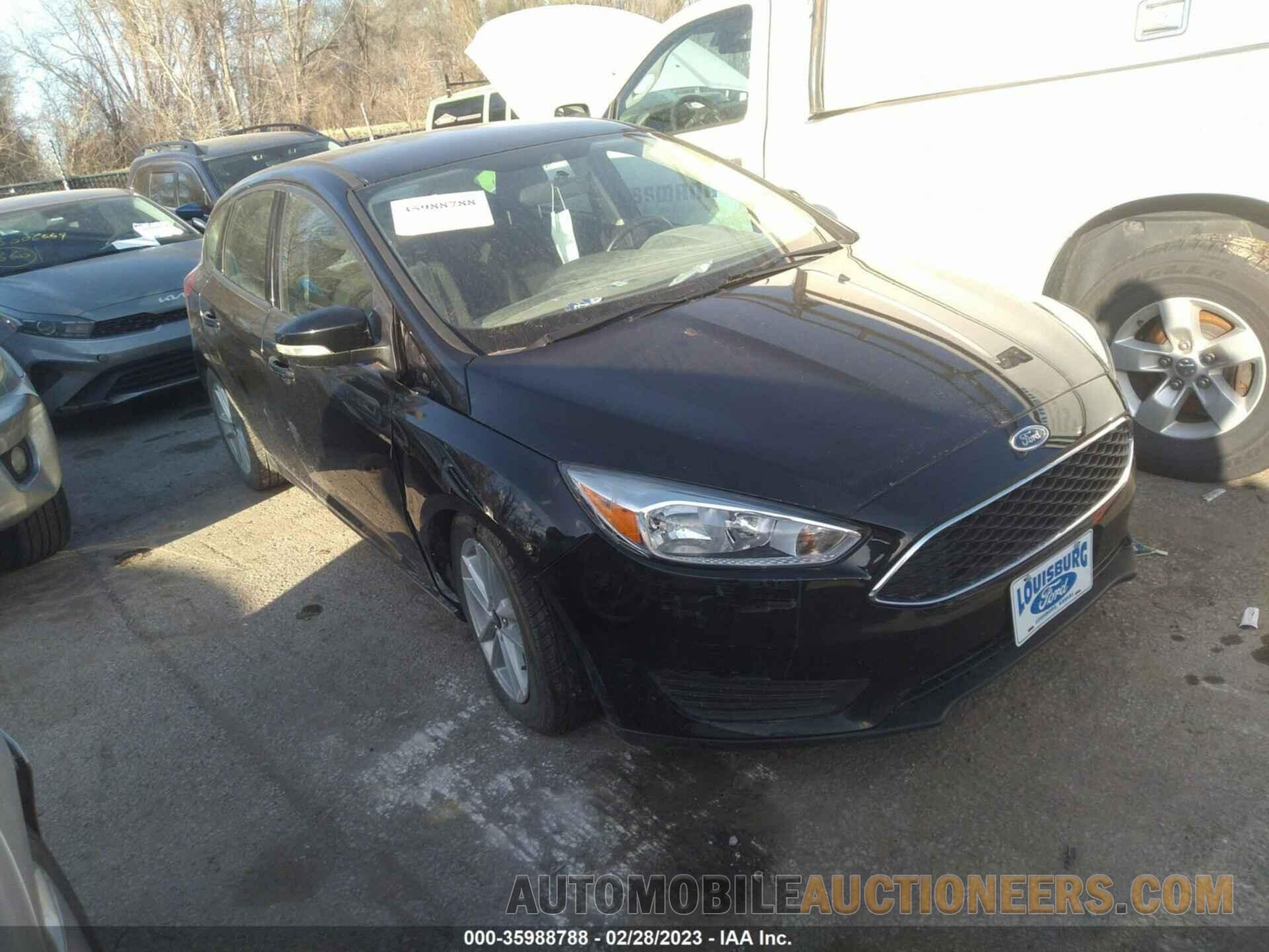 1FADP3K29JL235967 FORD FOCUS 2018