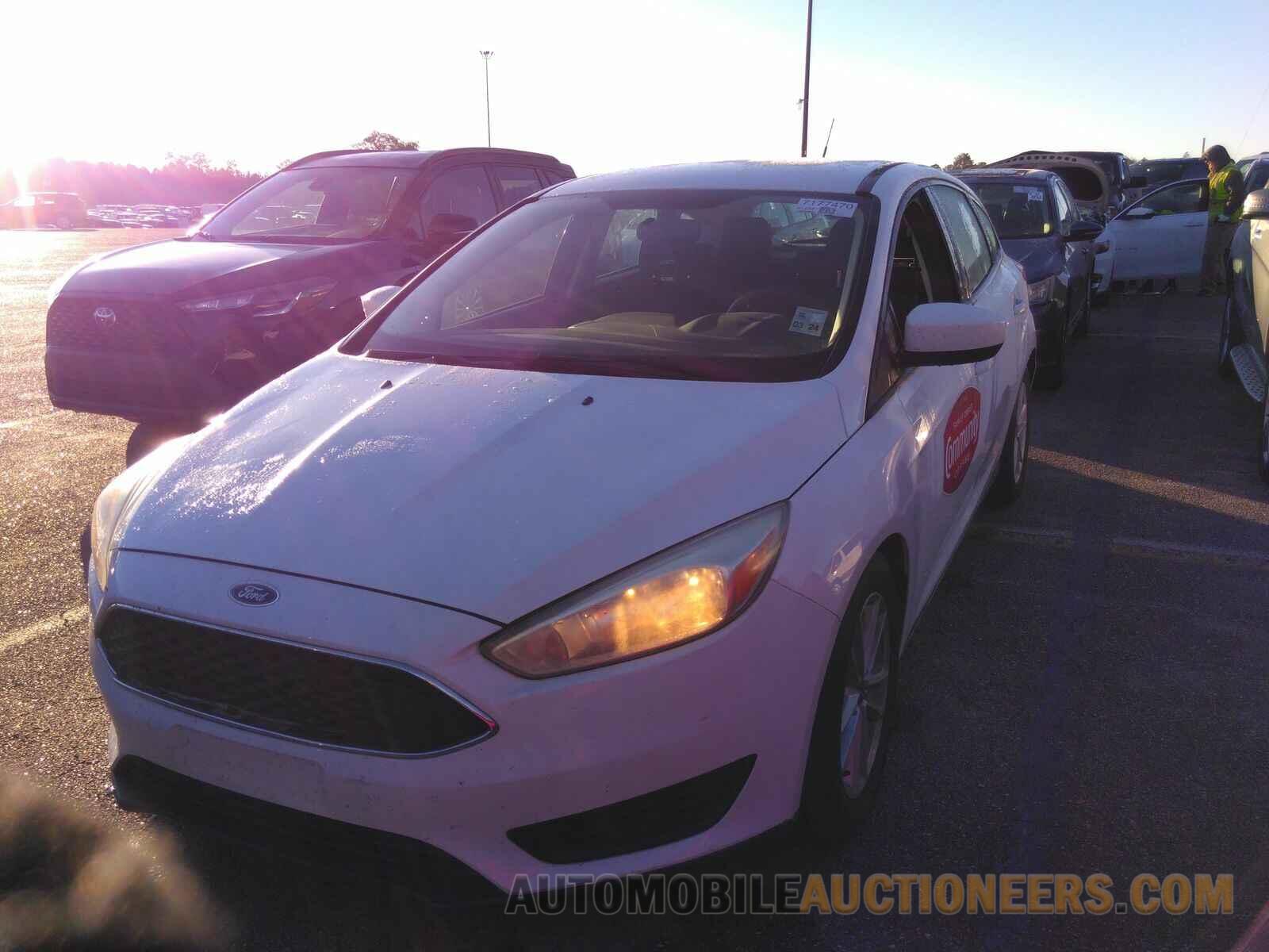 1FADP3K29JL237394 Ford Focus SE 2018