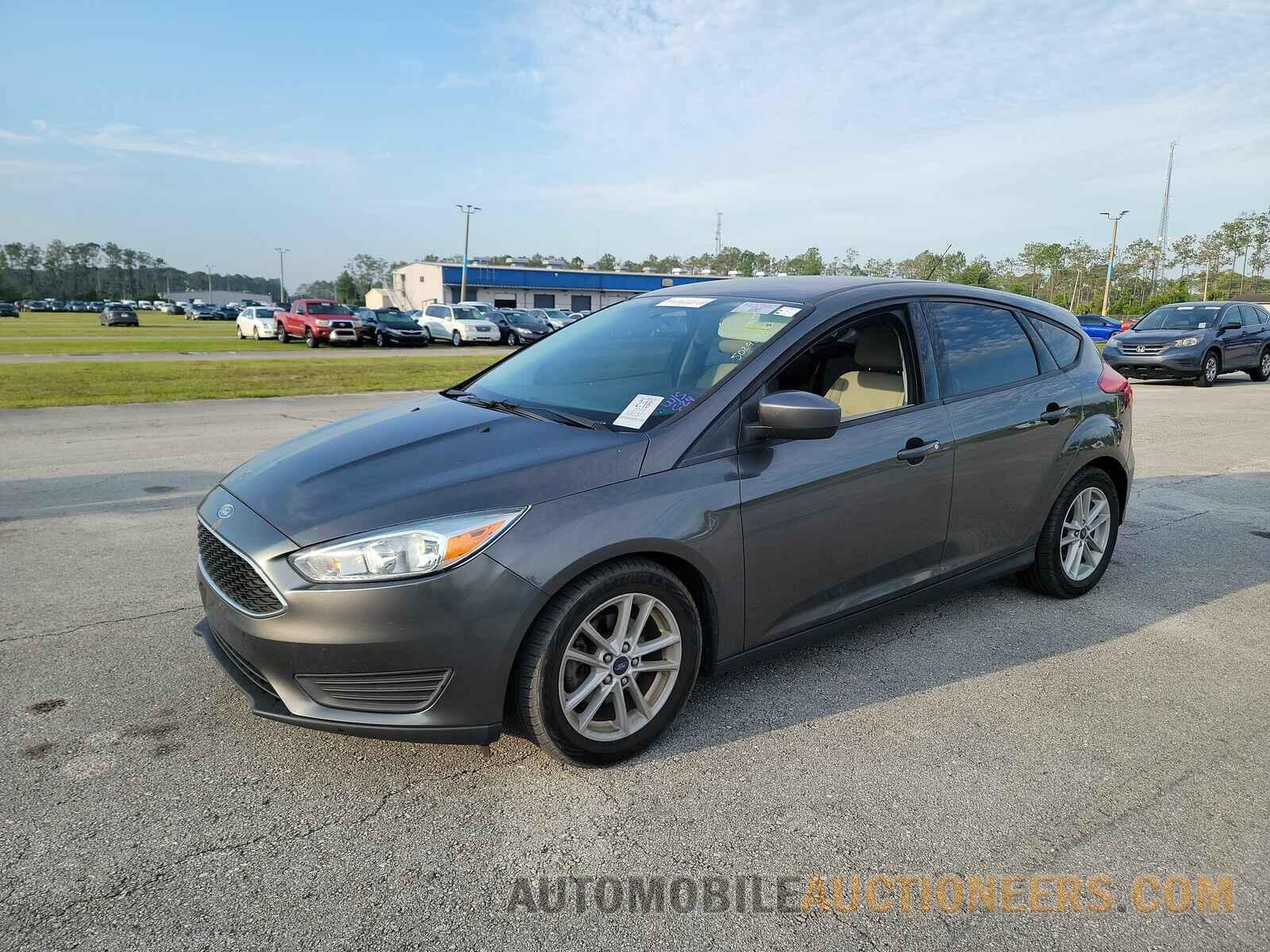 1FADP3K29JL238111 Ford Focus SE 2018