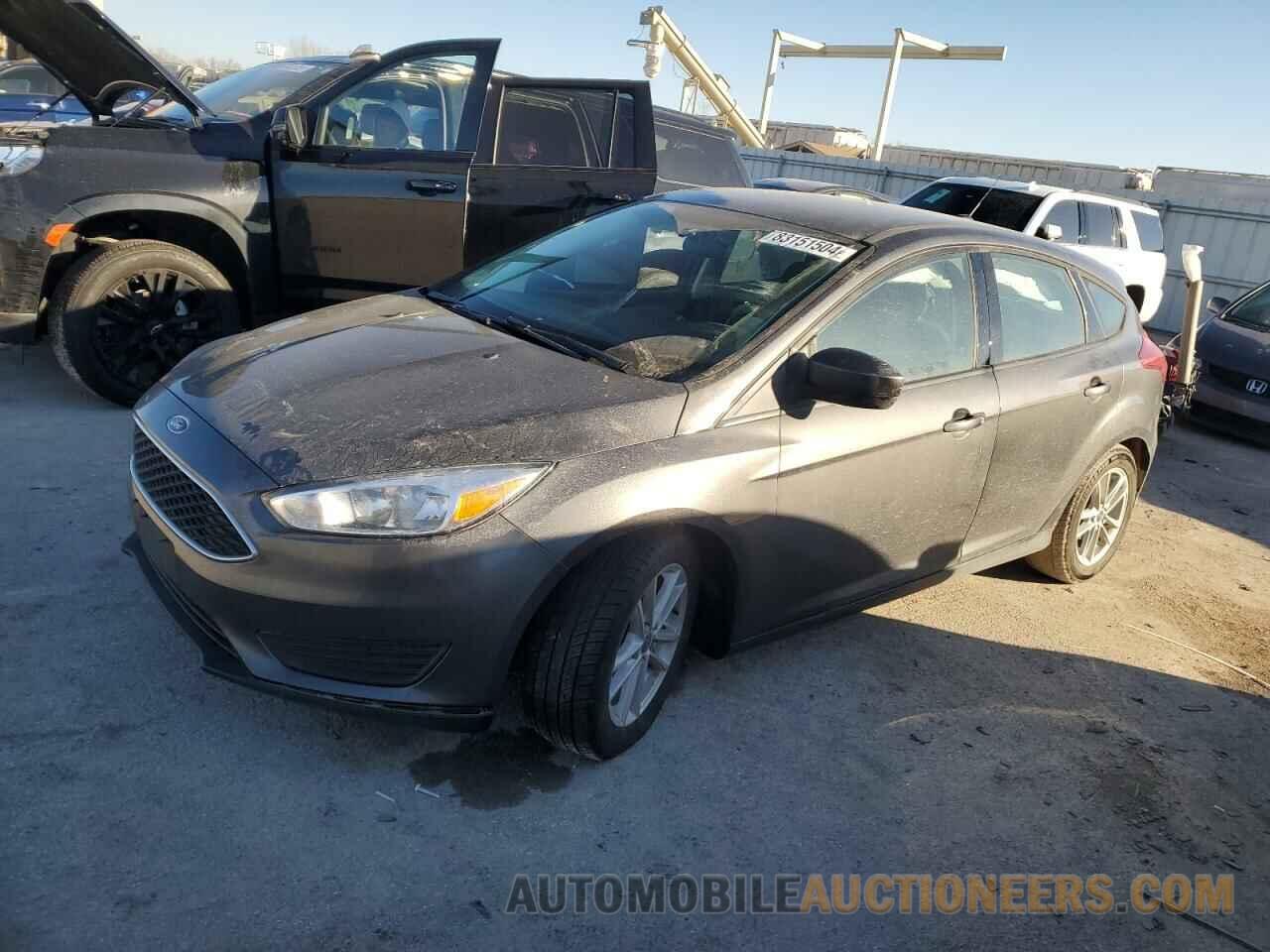 1FADP3K29JL240697 FORD FOCUS 2018