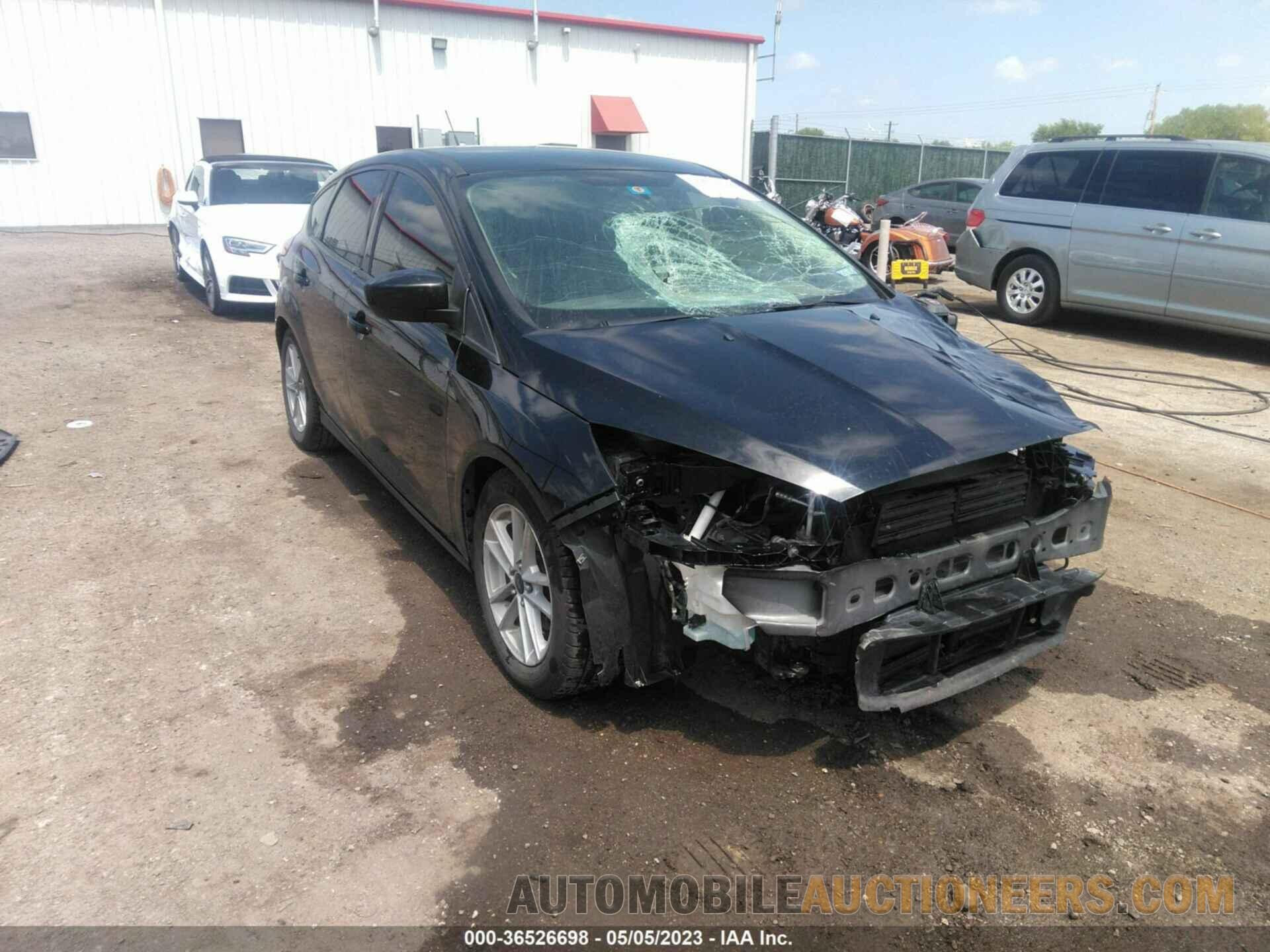 1FADP3K29JL251019 FORD FOCUS 2018