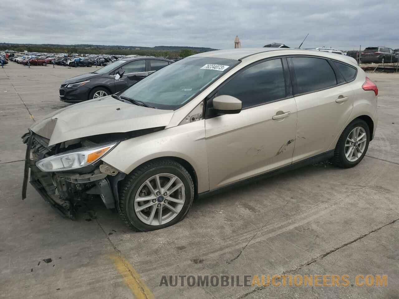 1FADP3K29JL260903 FORD FOCUS 2018