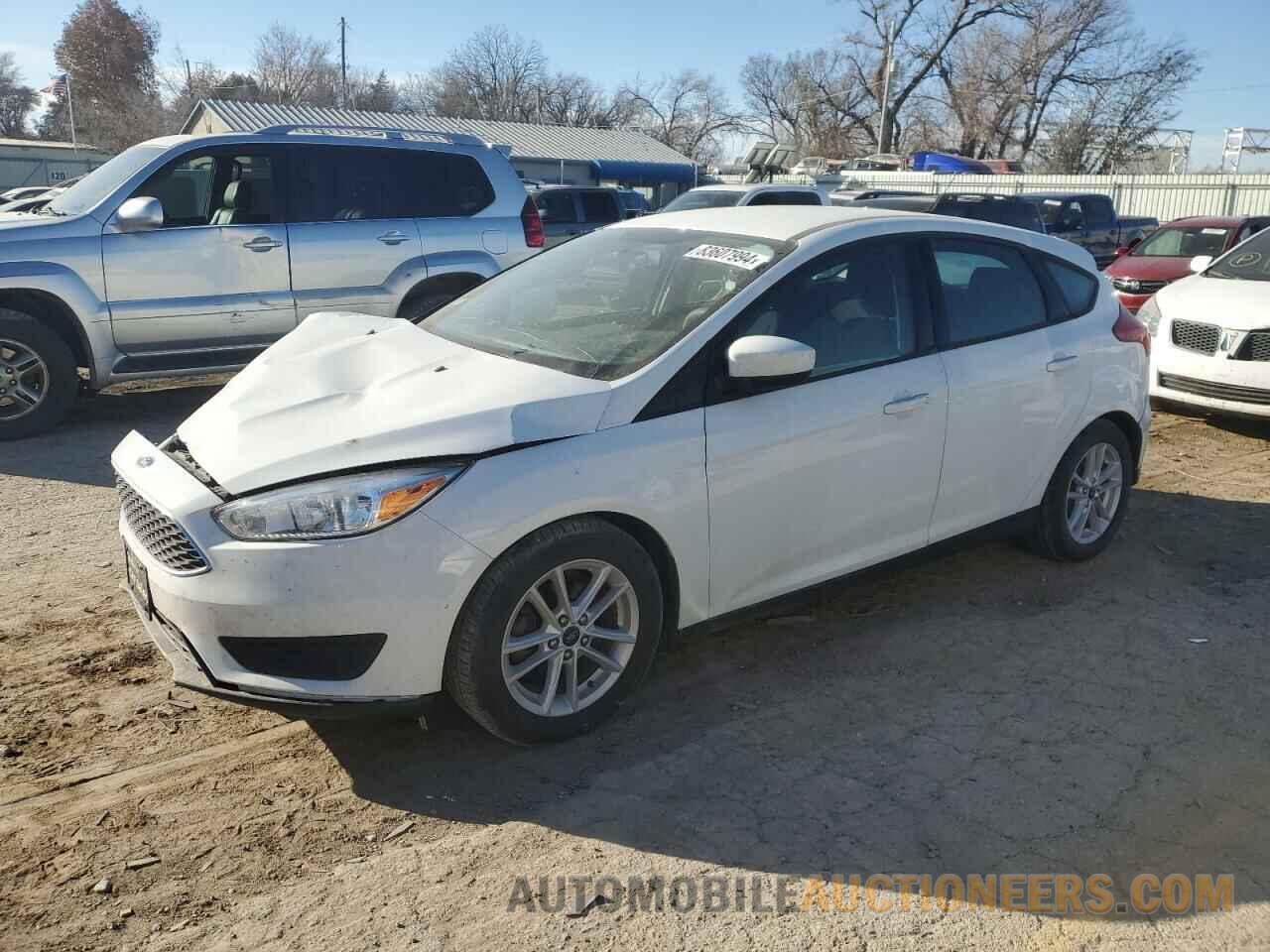 1FADP3K29JL262294 FORD FOCUS 2018