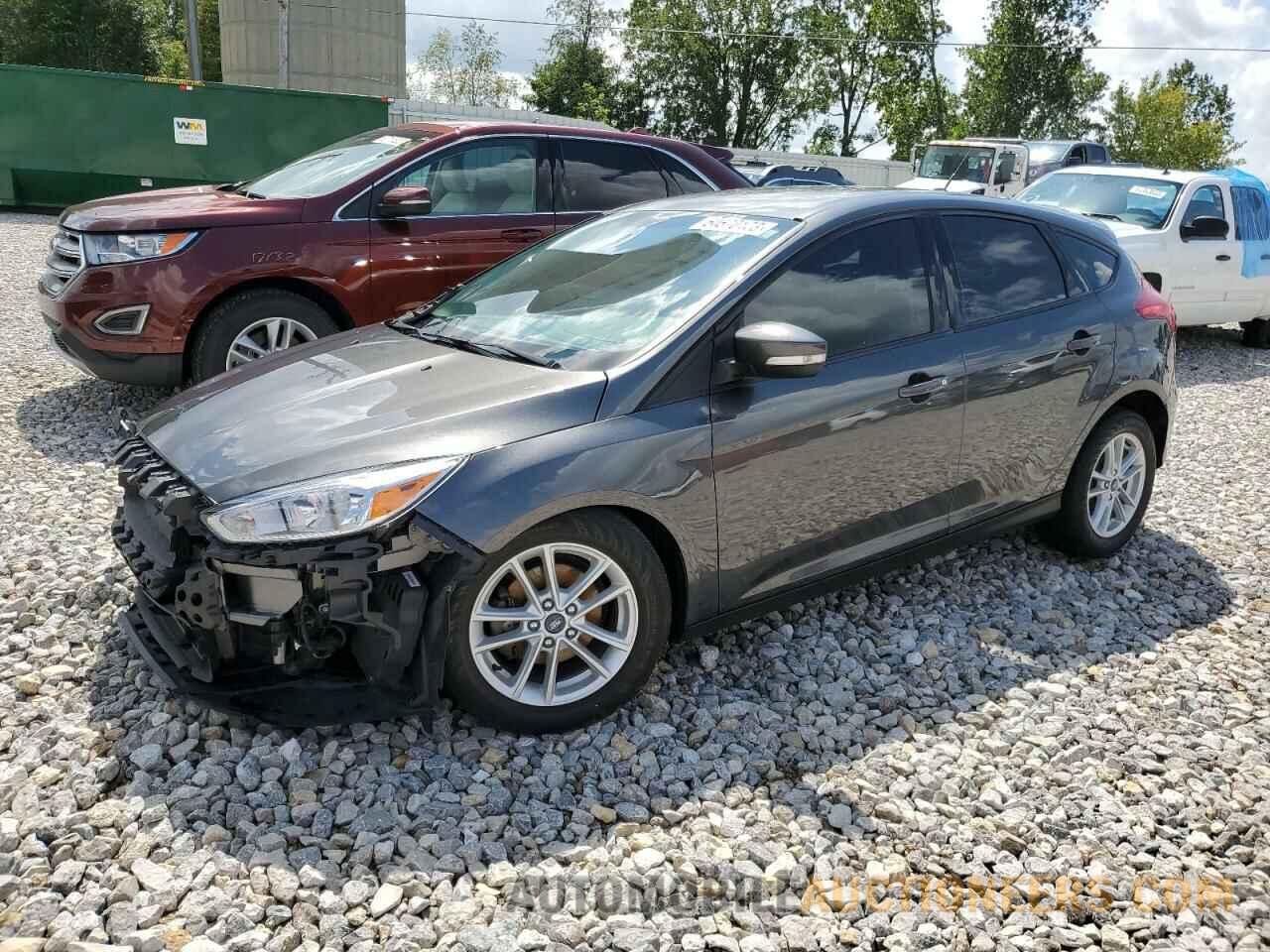 1FADP3K29JL268290 FORD FOCUS 2018