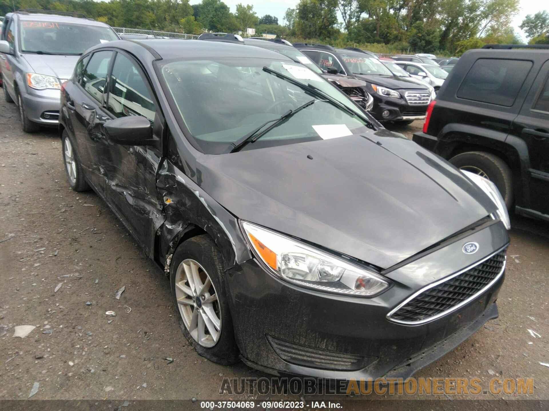 1FADP3K29JL276454 FORD FOCUS 2018