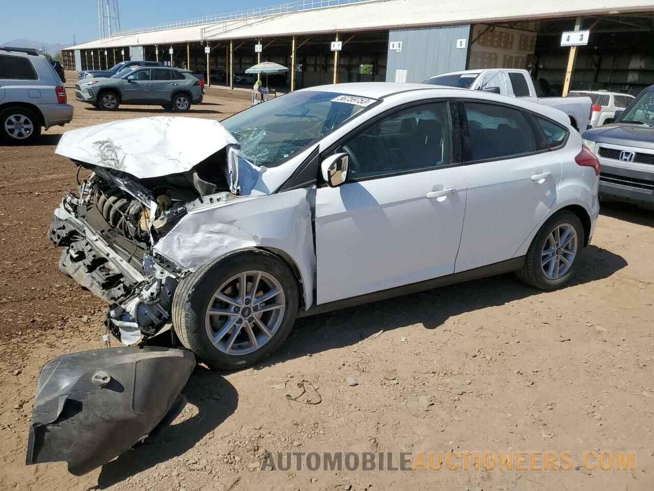 1FADP3K29JL280472 FORD FOCUS 2018