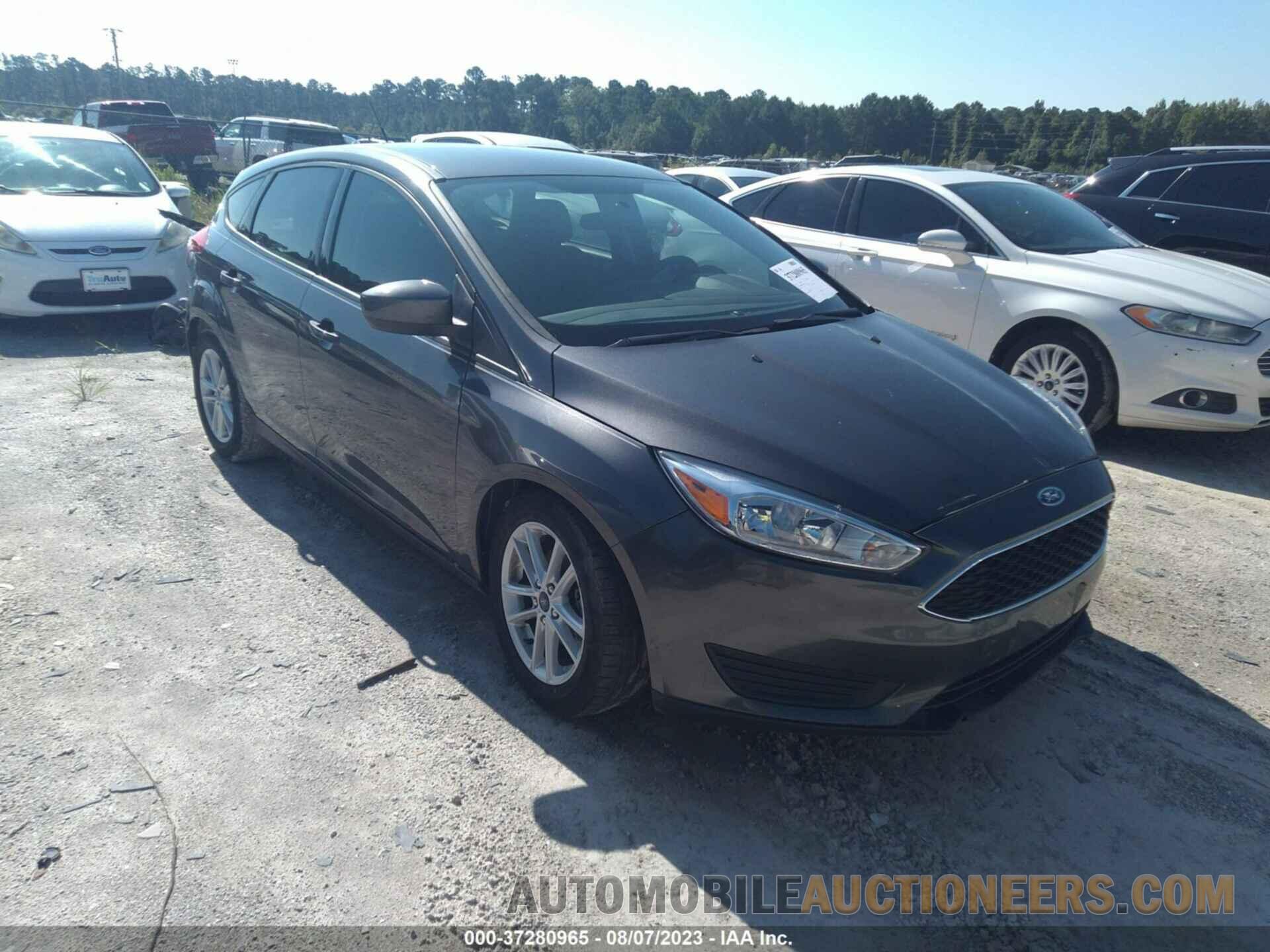 1FADP3K29JL281590 FORD FOCUS 2018